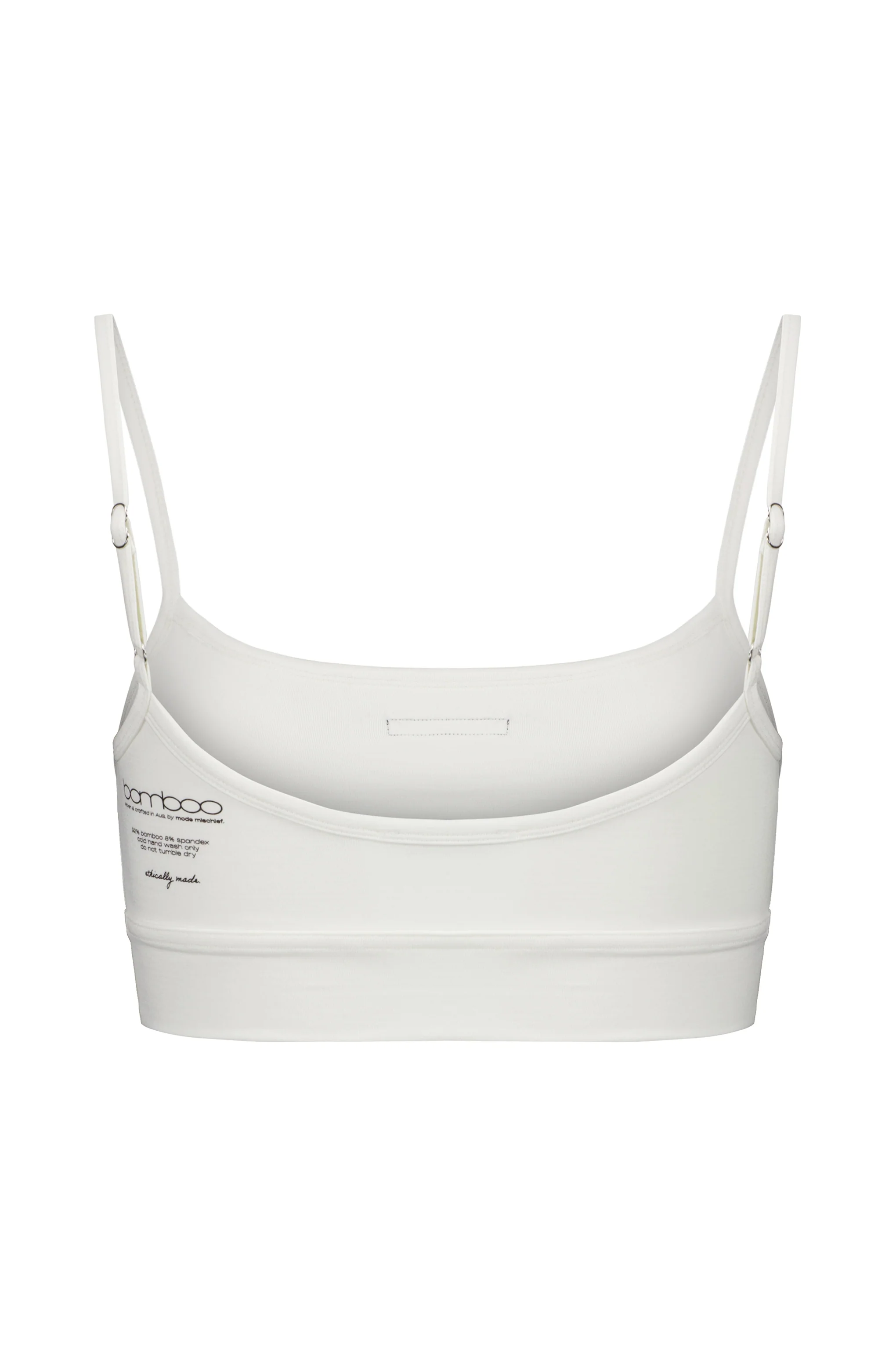 BAMBOO BRALETTE - Image 4