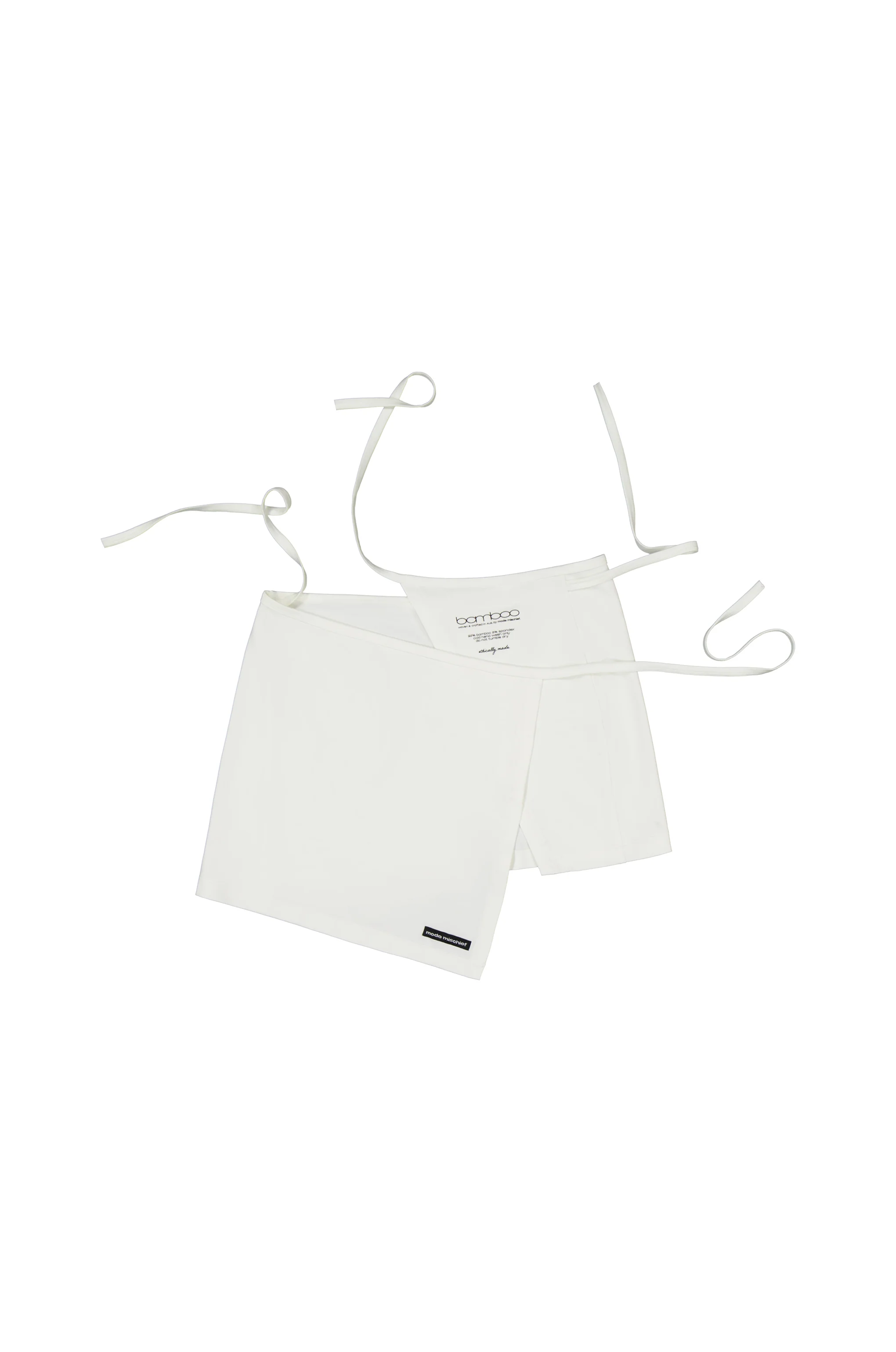 BAMBOO SKIRT - Image 10
