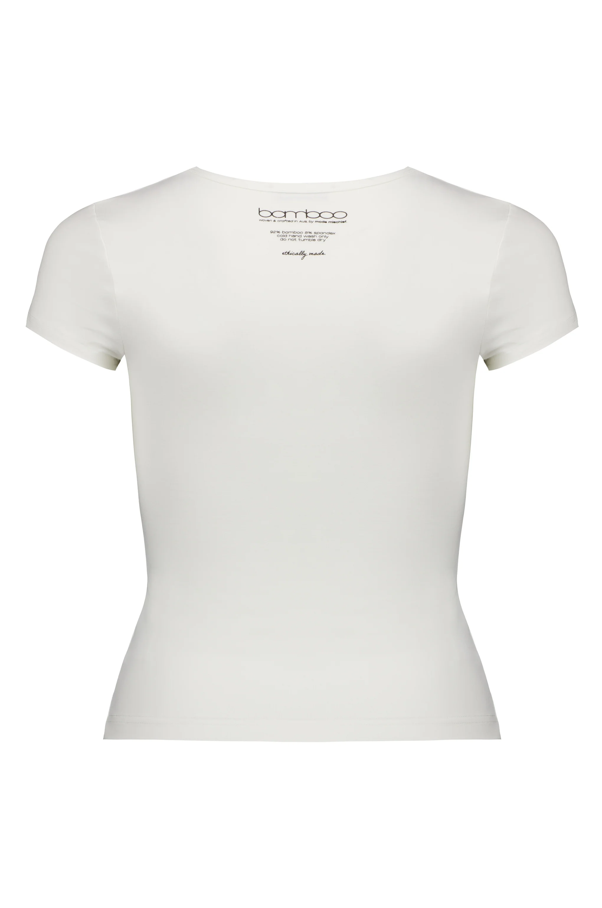 BAMBOO TEE - Image 5