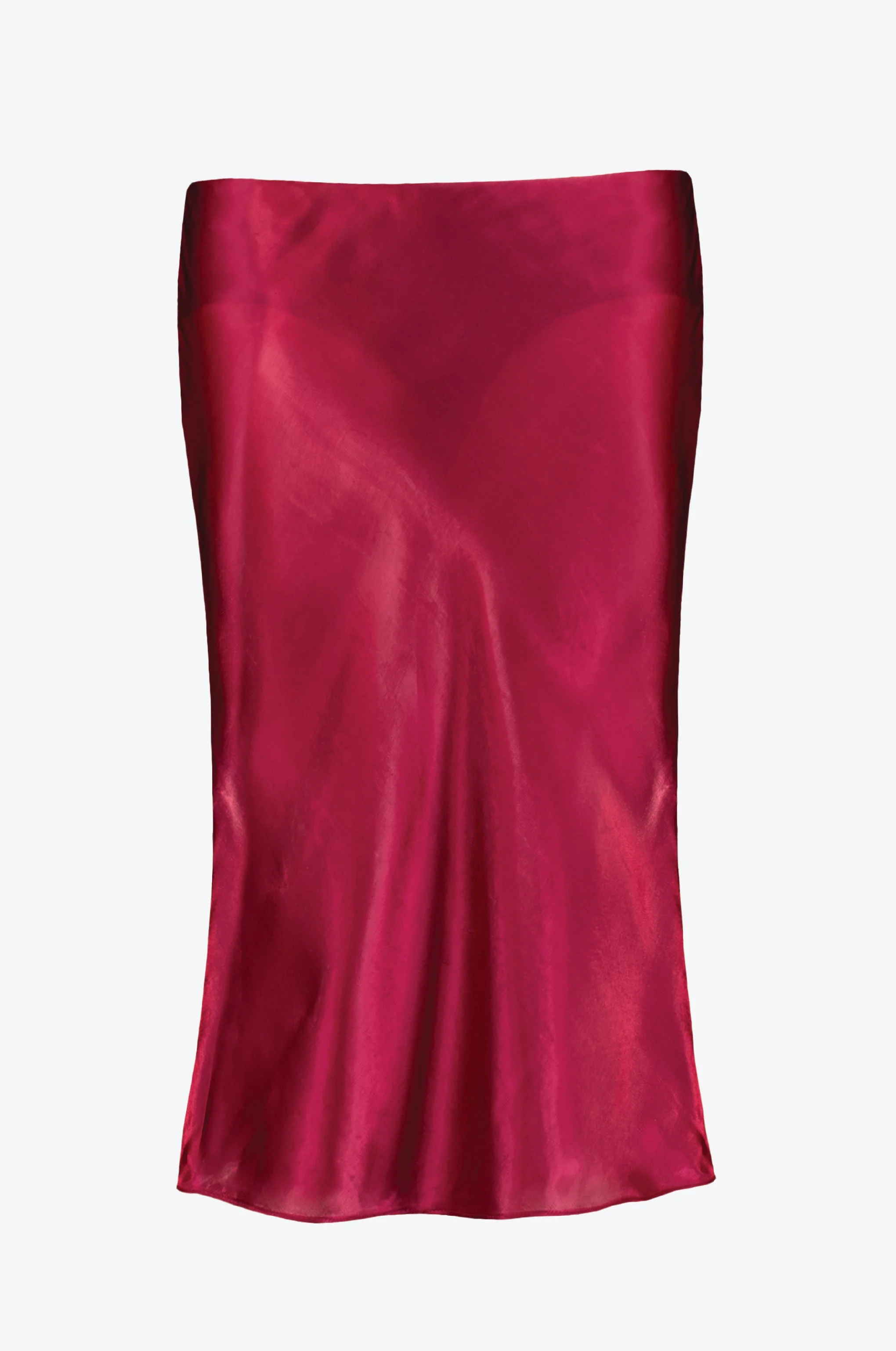 BIAS BRIEF MIDI SKIRT - Image 8