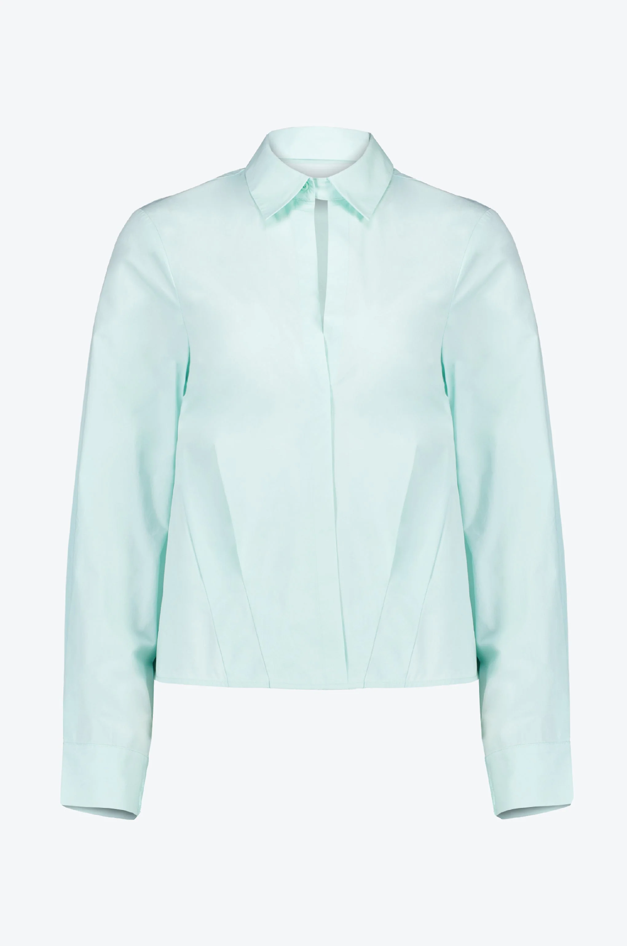 BRISE DRAPED SHIRT - Image 5