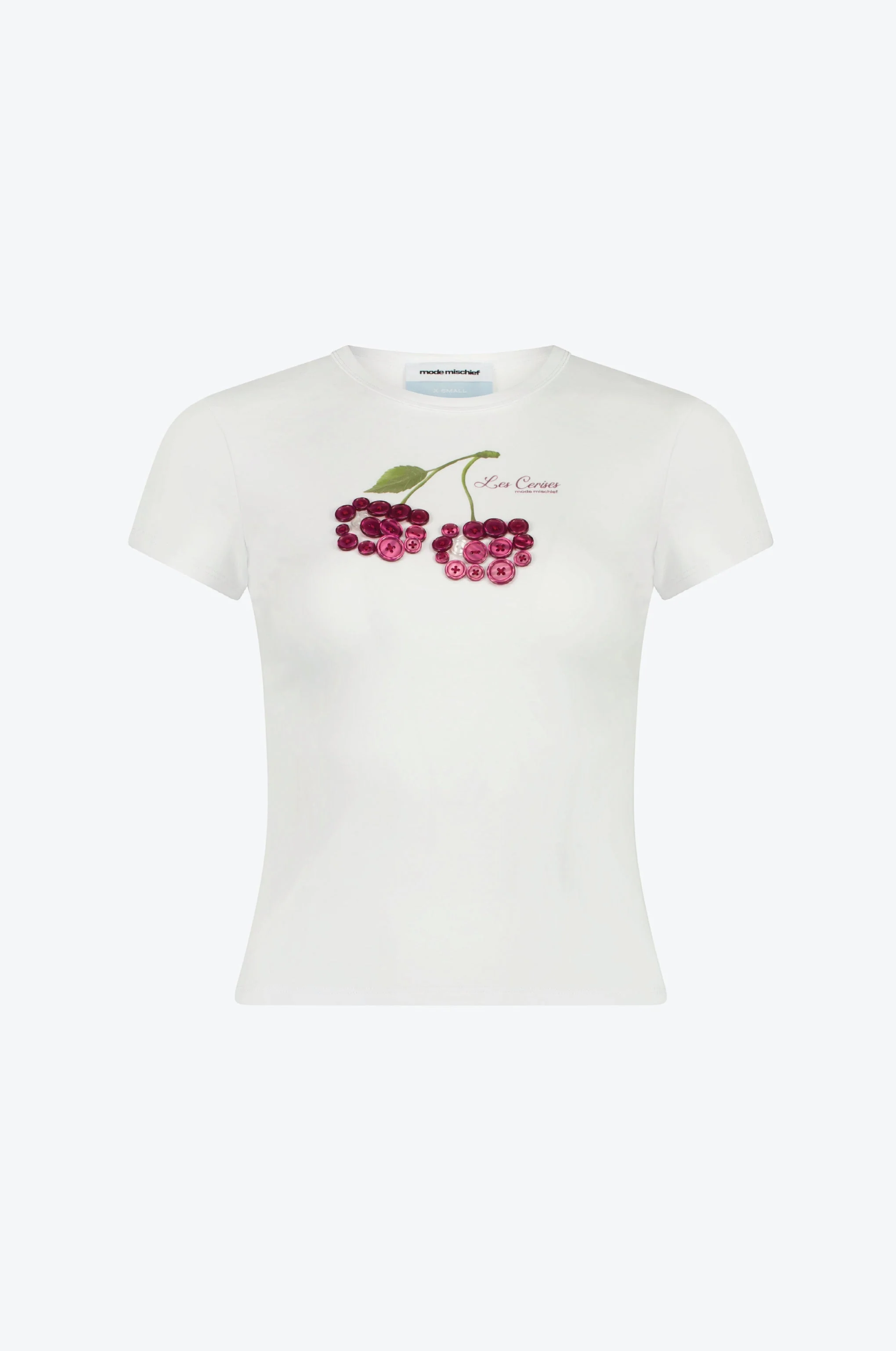 BOUTON BABY TEE - Image 7