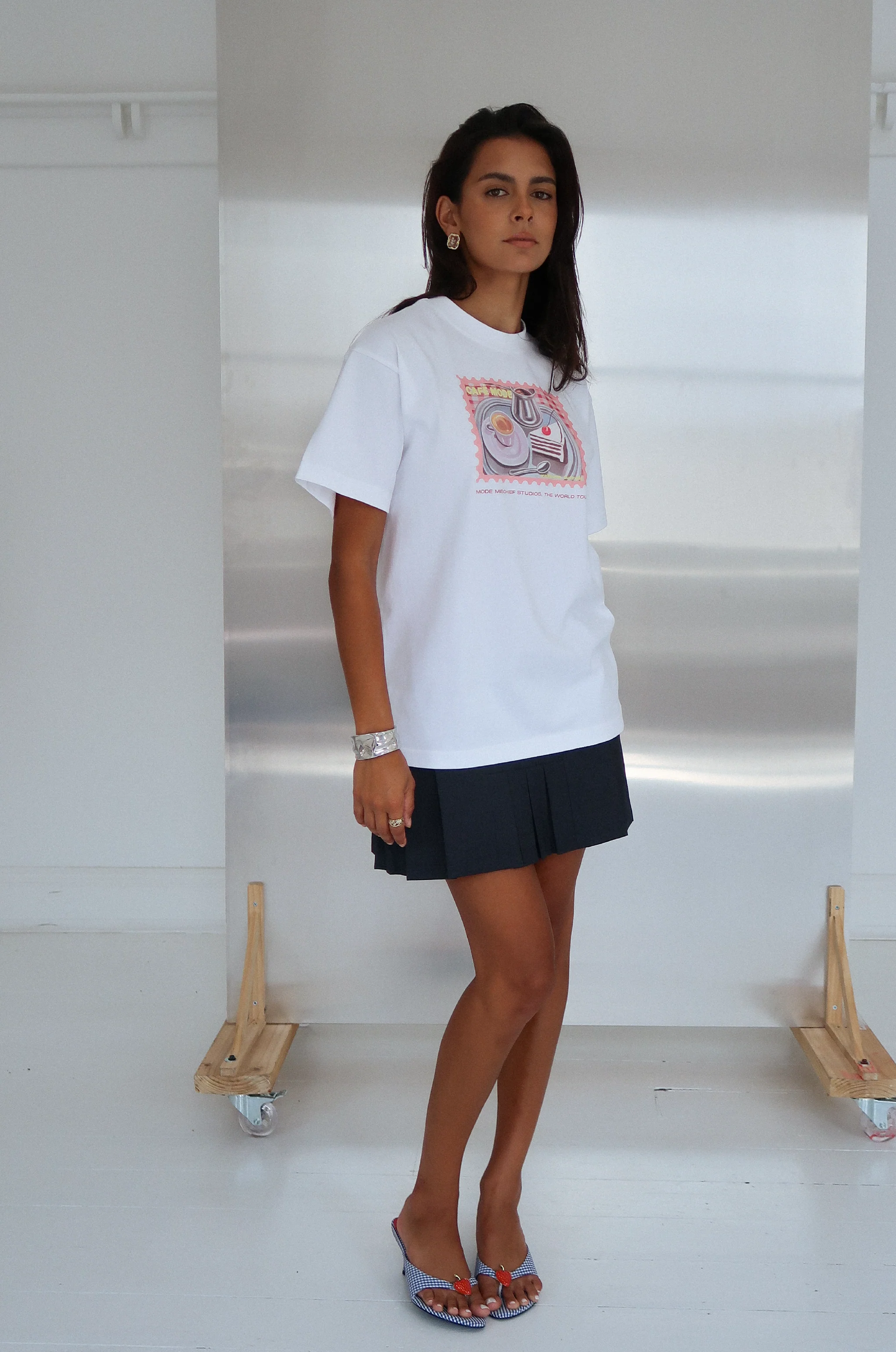 CAFÉ MODE TEE - Image 3