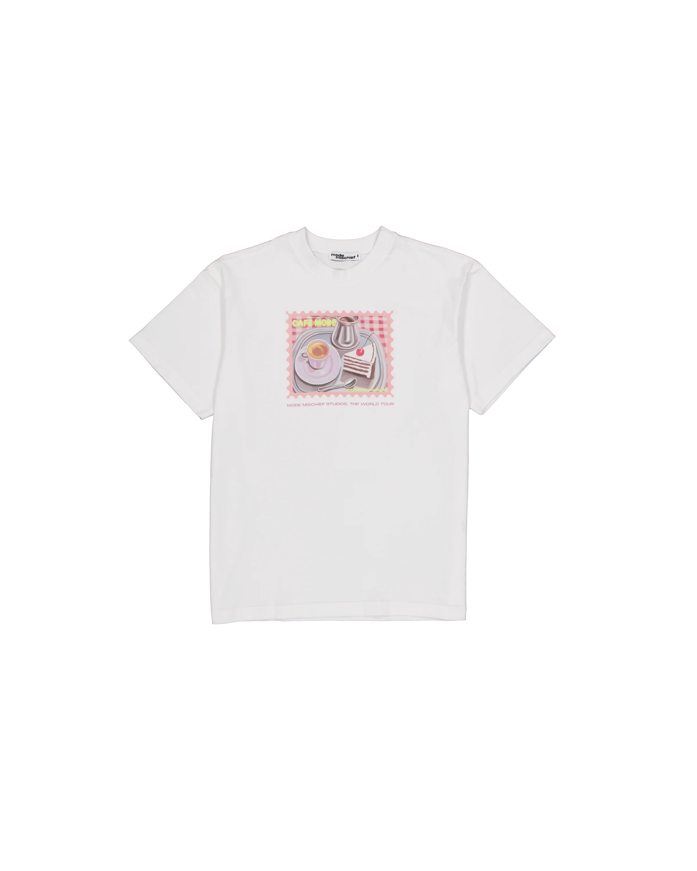 CAFÉ MODE TEE - Image 5