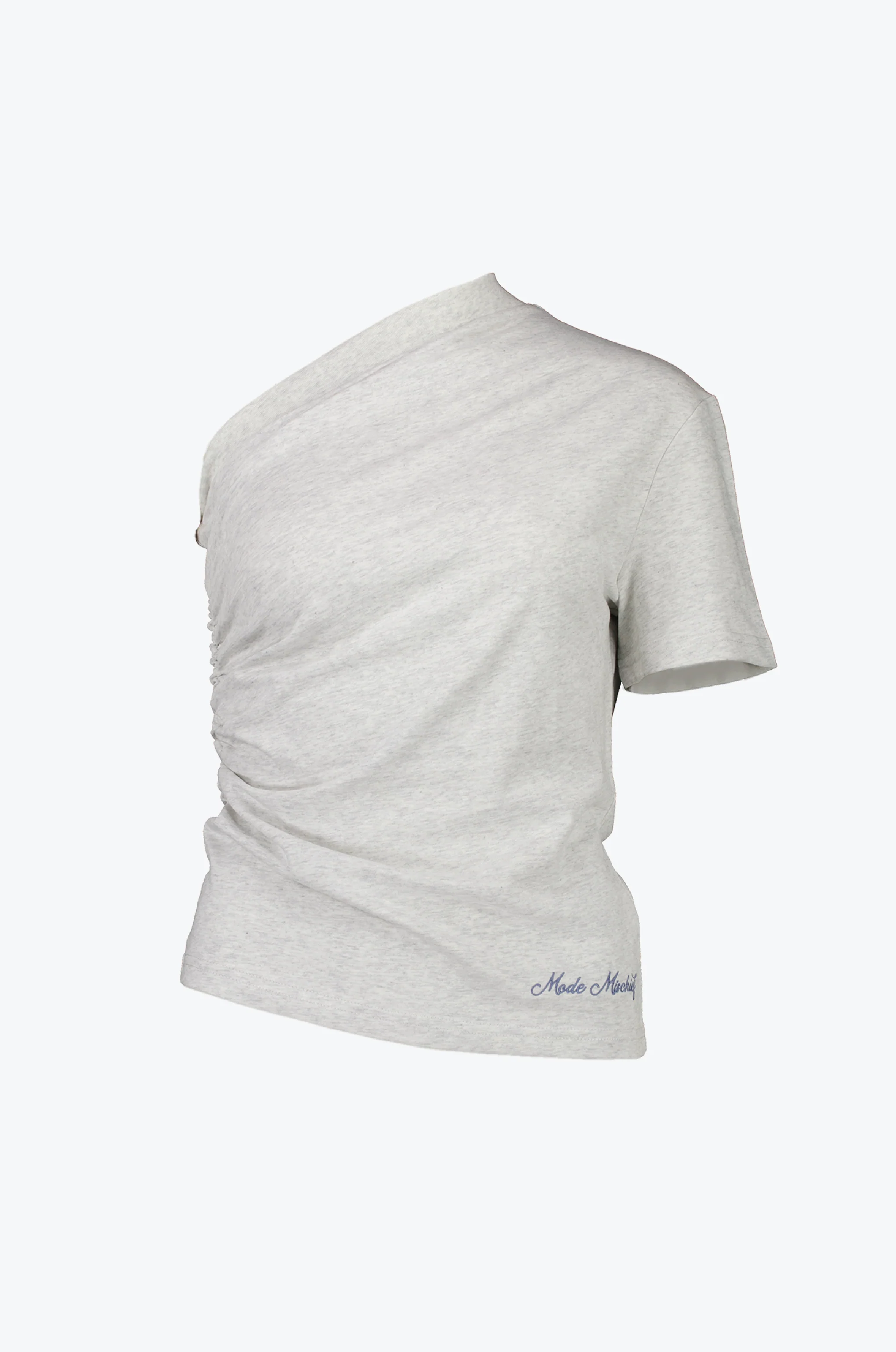 COLD SHOULDER TEE - Image 5