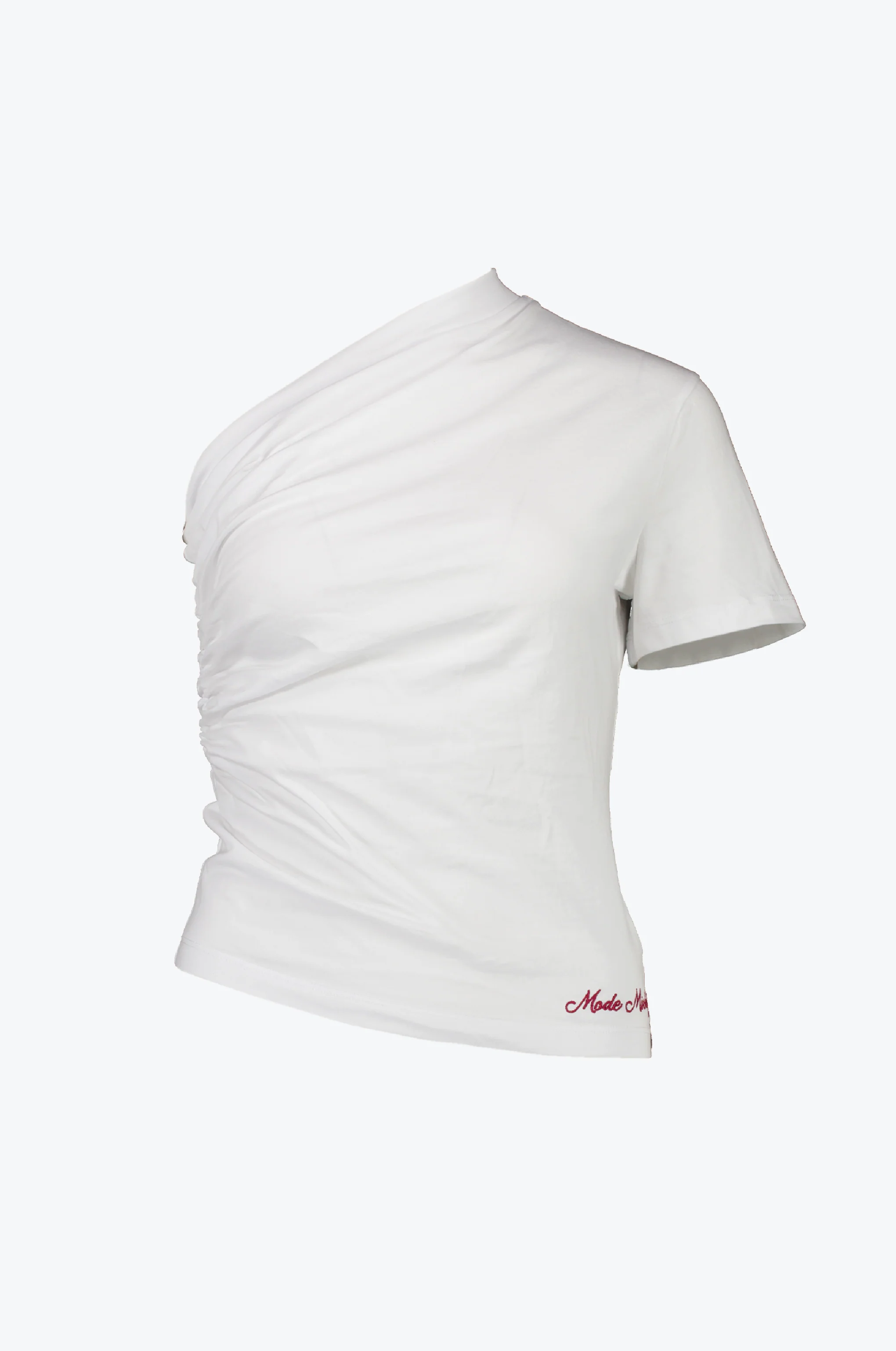 COLD SHOULDER TEE - Image 9