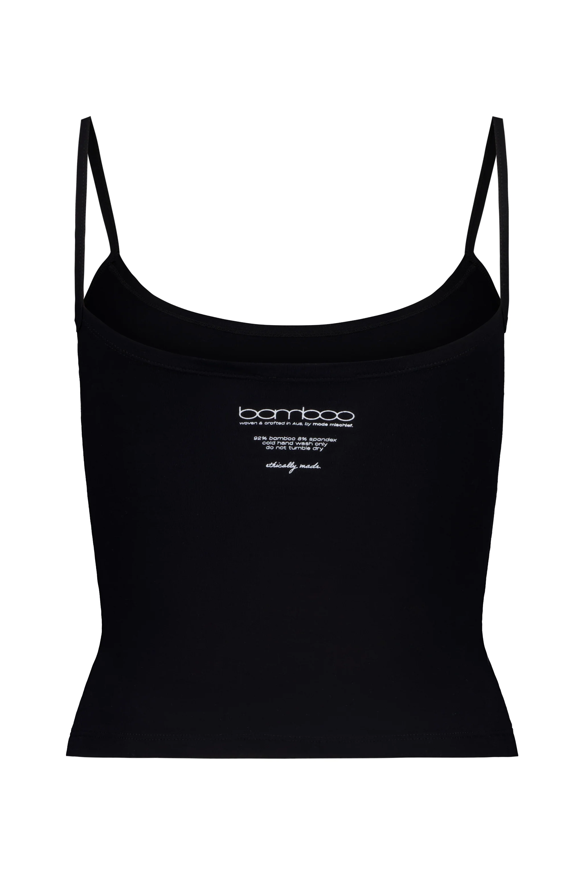 BAMBOO SINGLET - Image 5