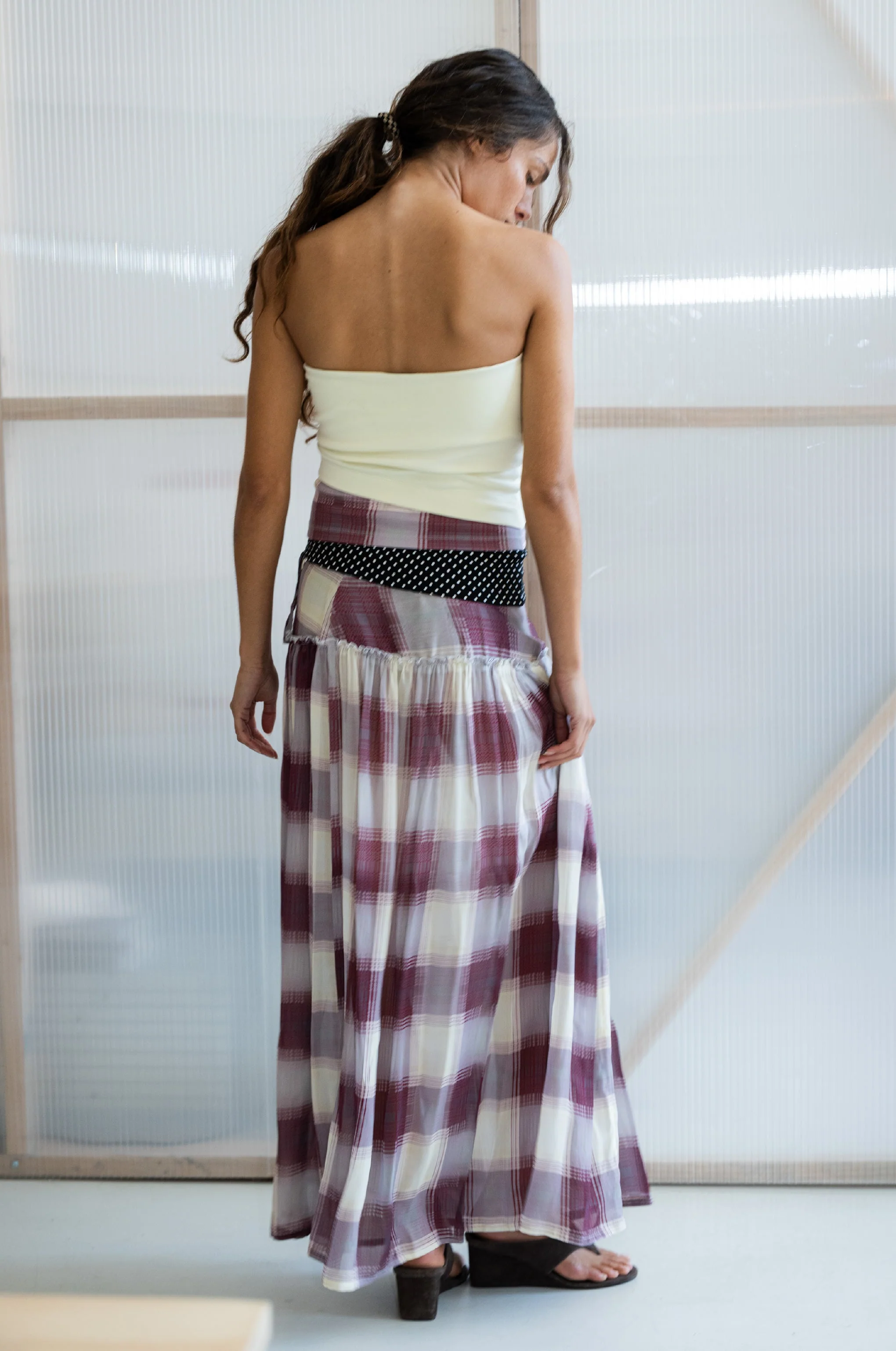COSTES MAXI SKIRT - Image 5