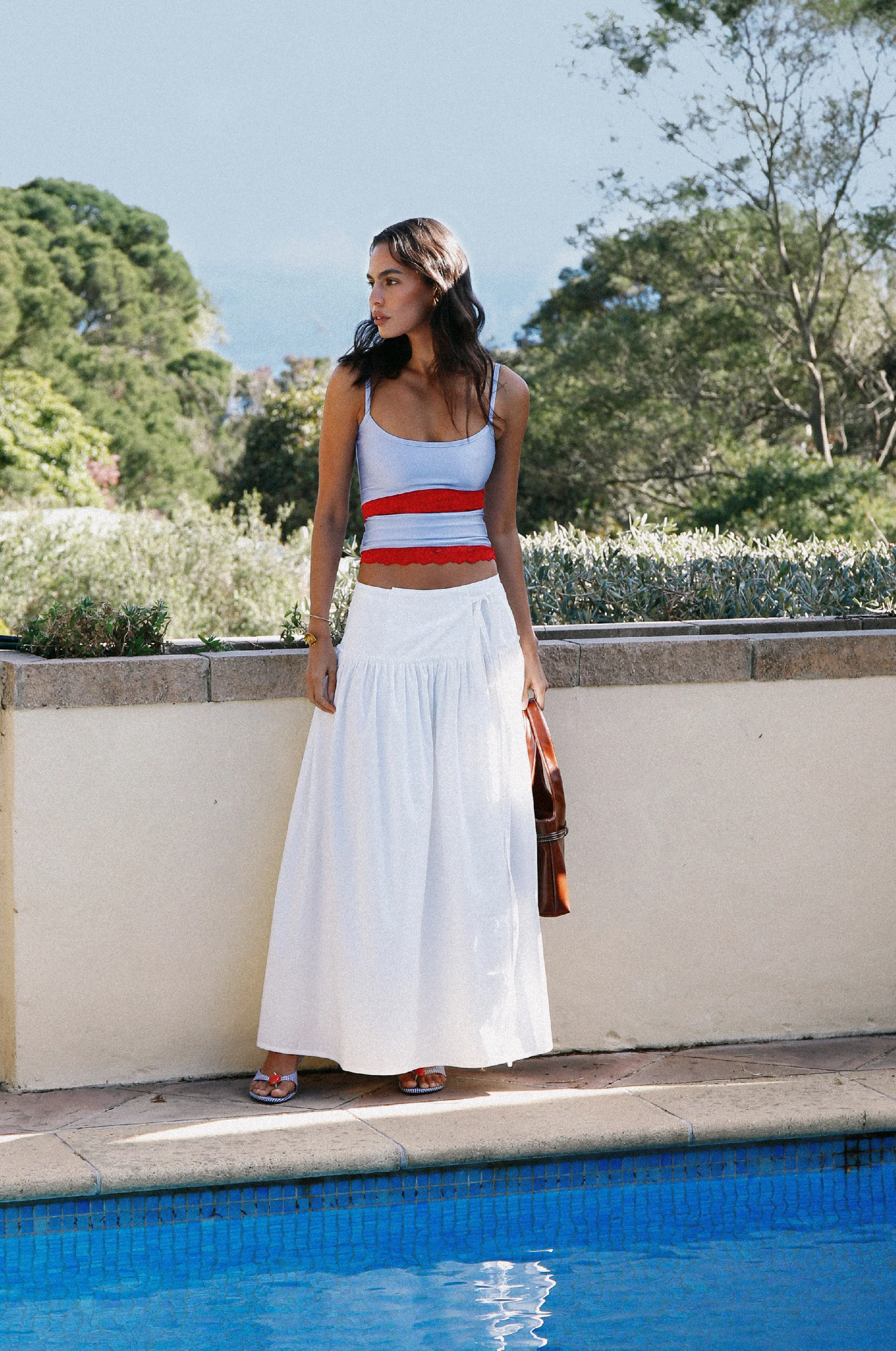 COSTES MAXI SKIRT - Image 8