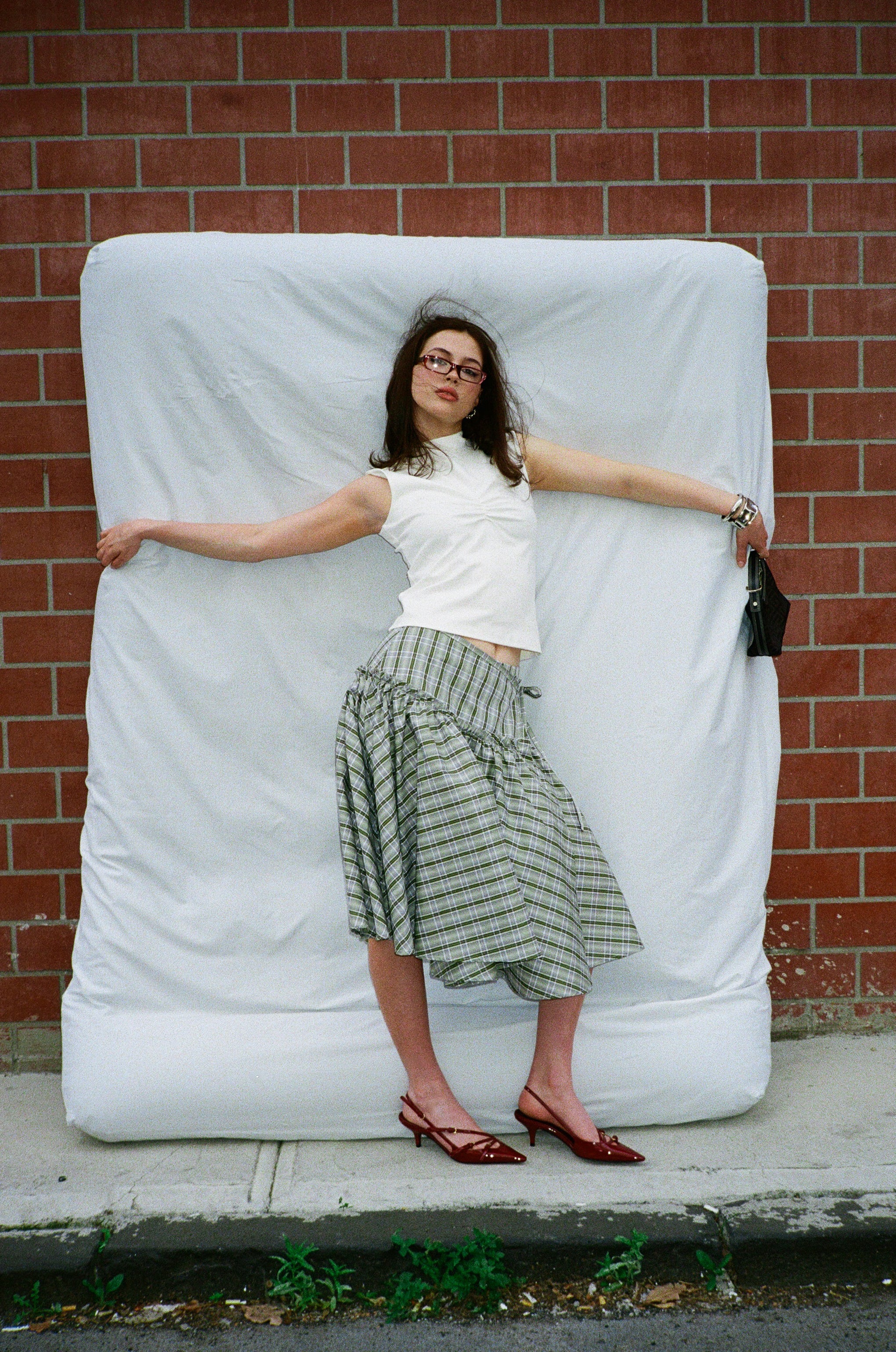 COSTES MIDI SKIRT - Image 5