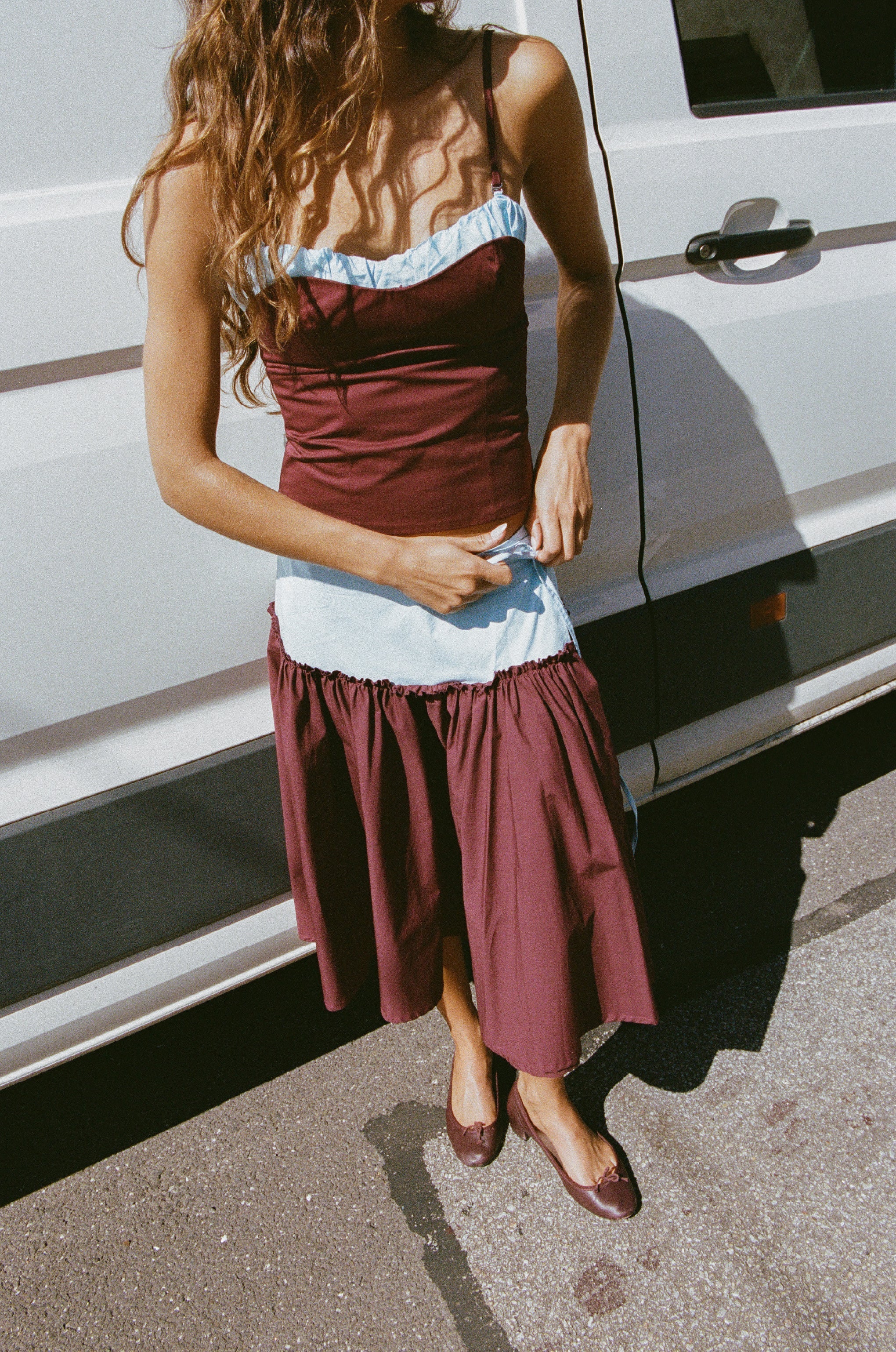 COSTES MIDI SKIRT - Image 6