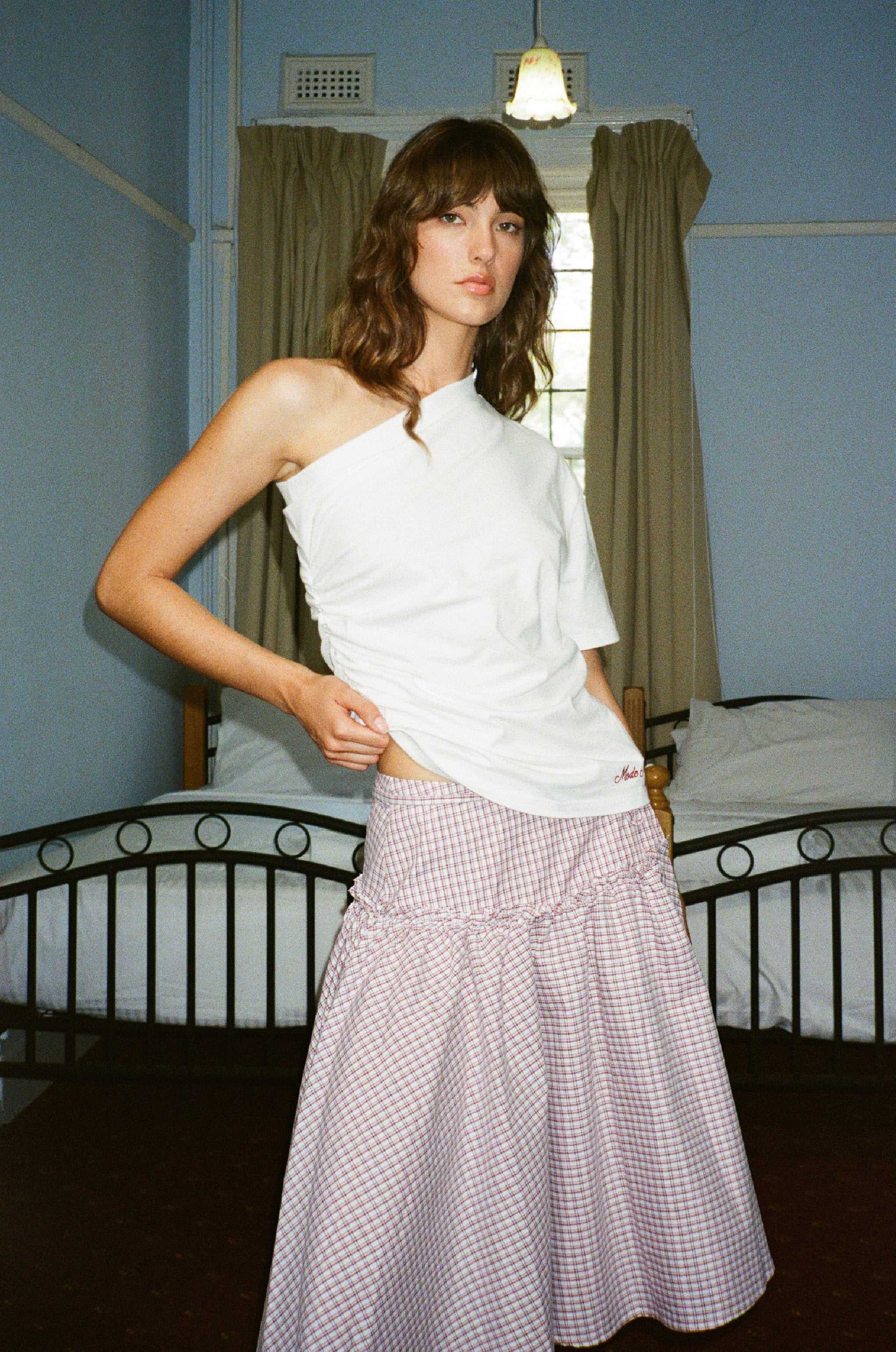 COSTES MIDI SKIRT - Image 5