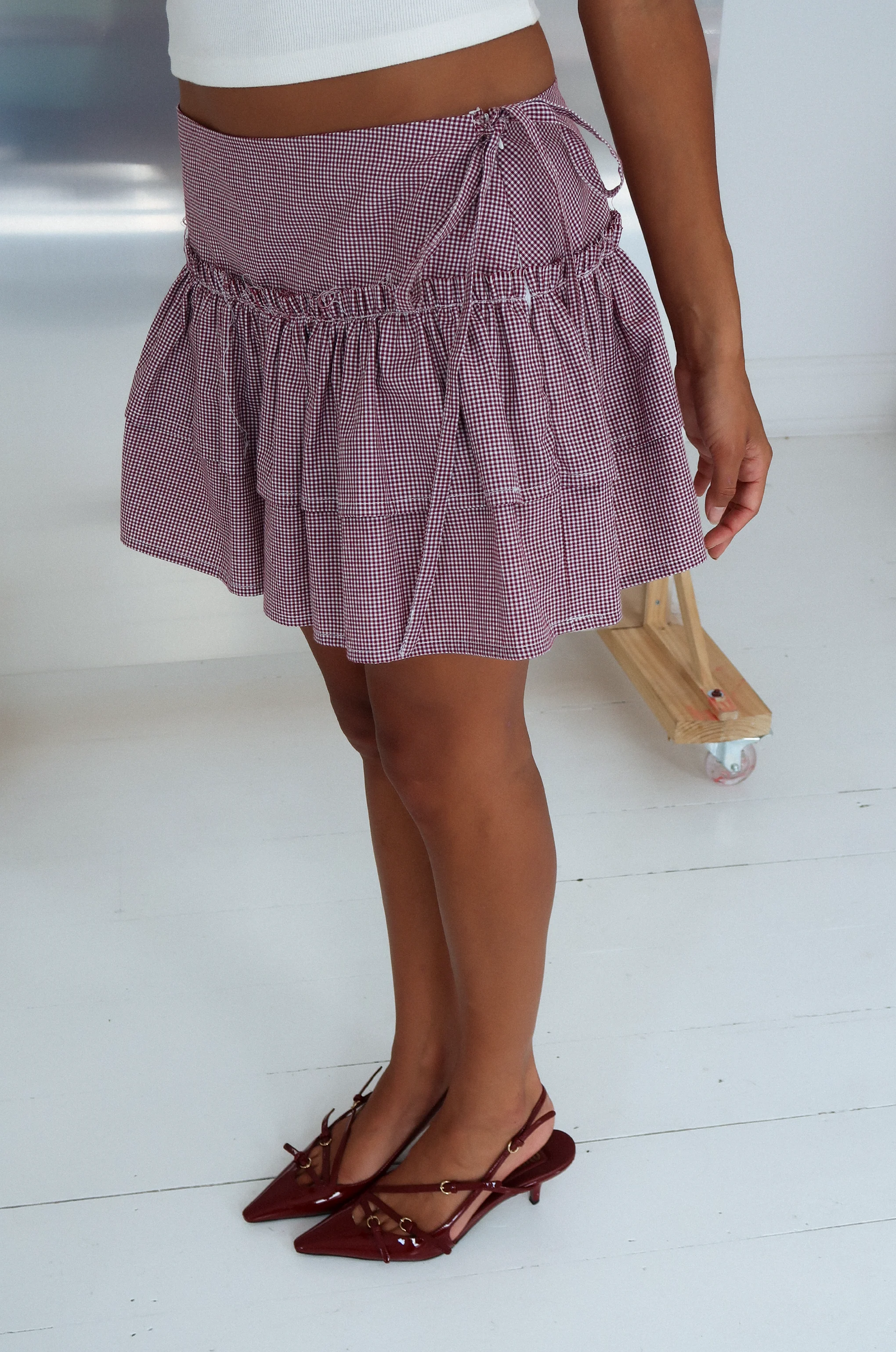 COSTES MINI SKIRT - Image 9