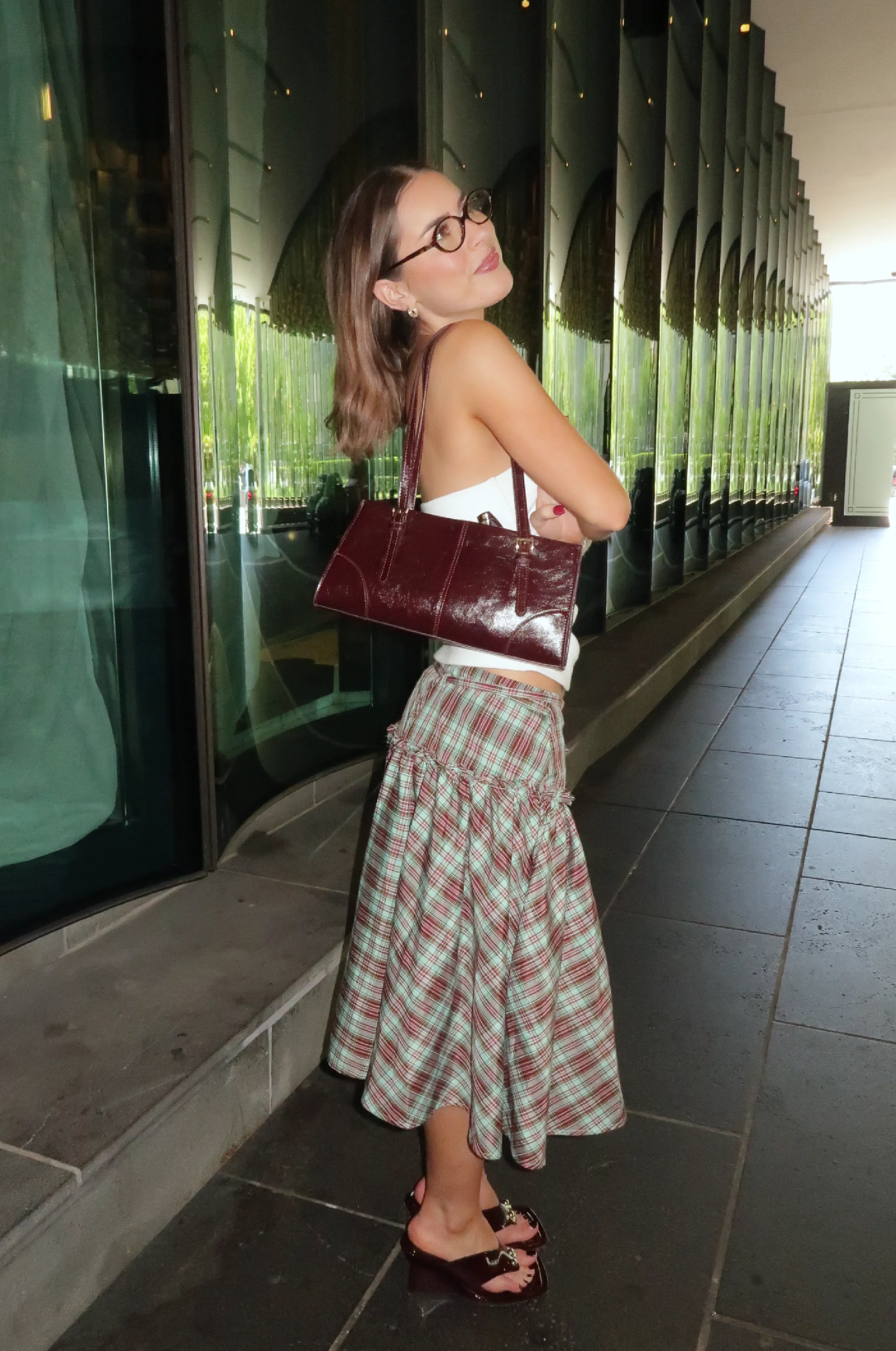 COSTES MIDI SKIRT - Image 8