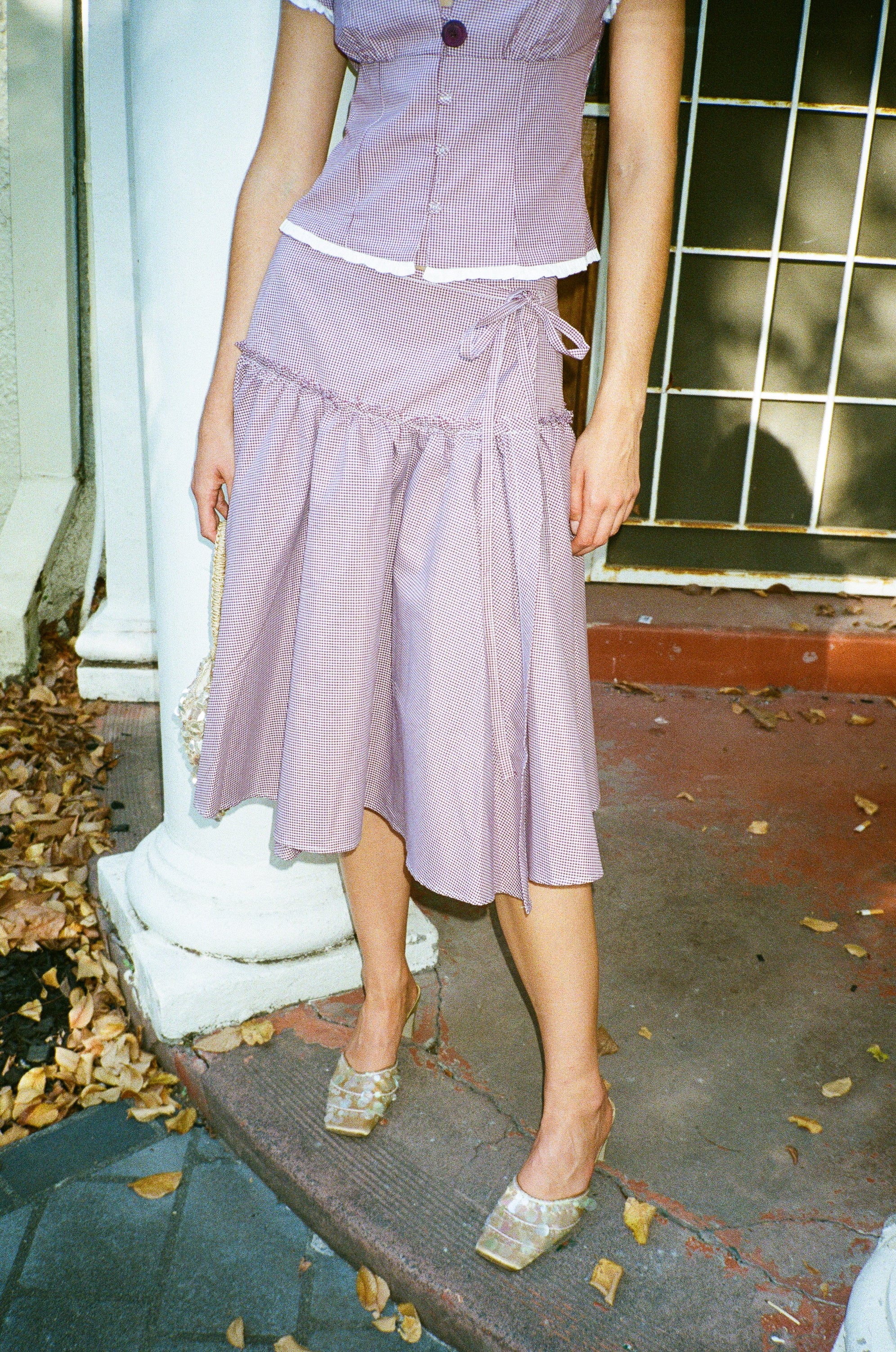 COSTES MIDI SKIRT - Image 4