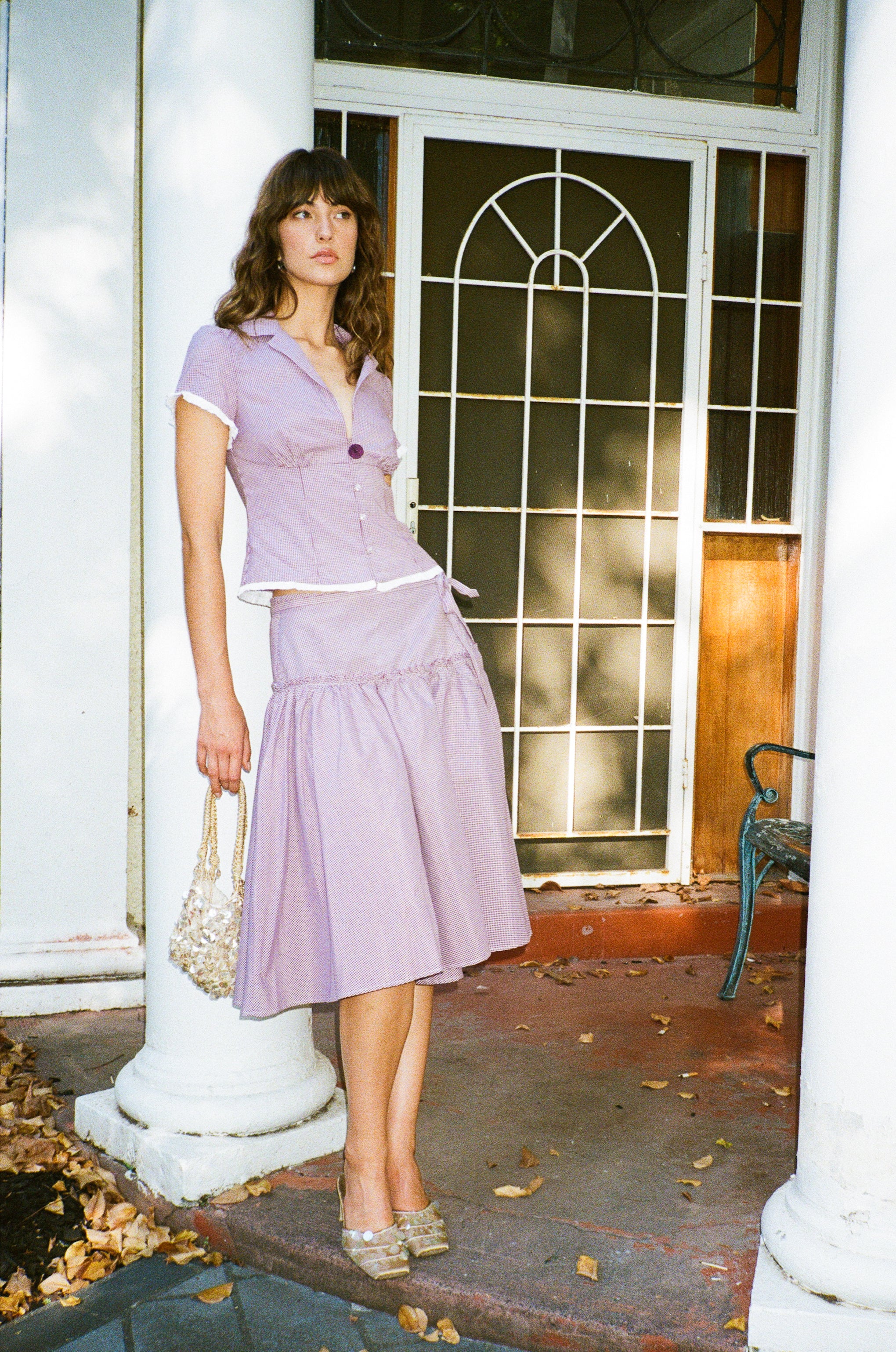 COSTES MIDI SKIRT - Image 5