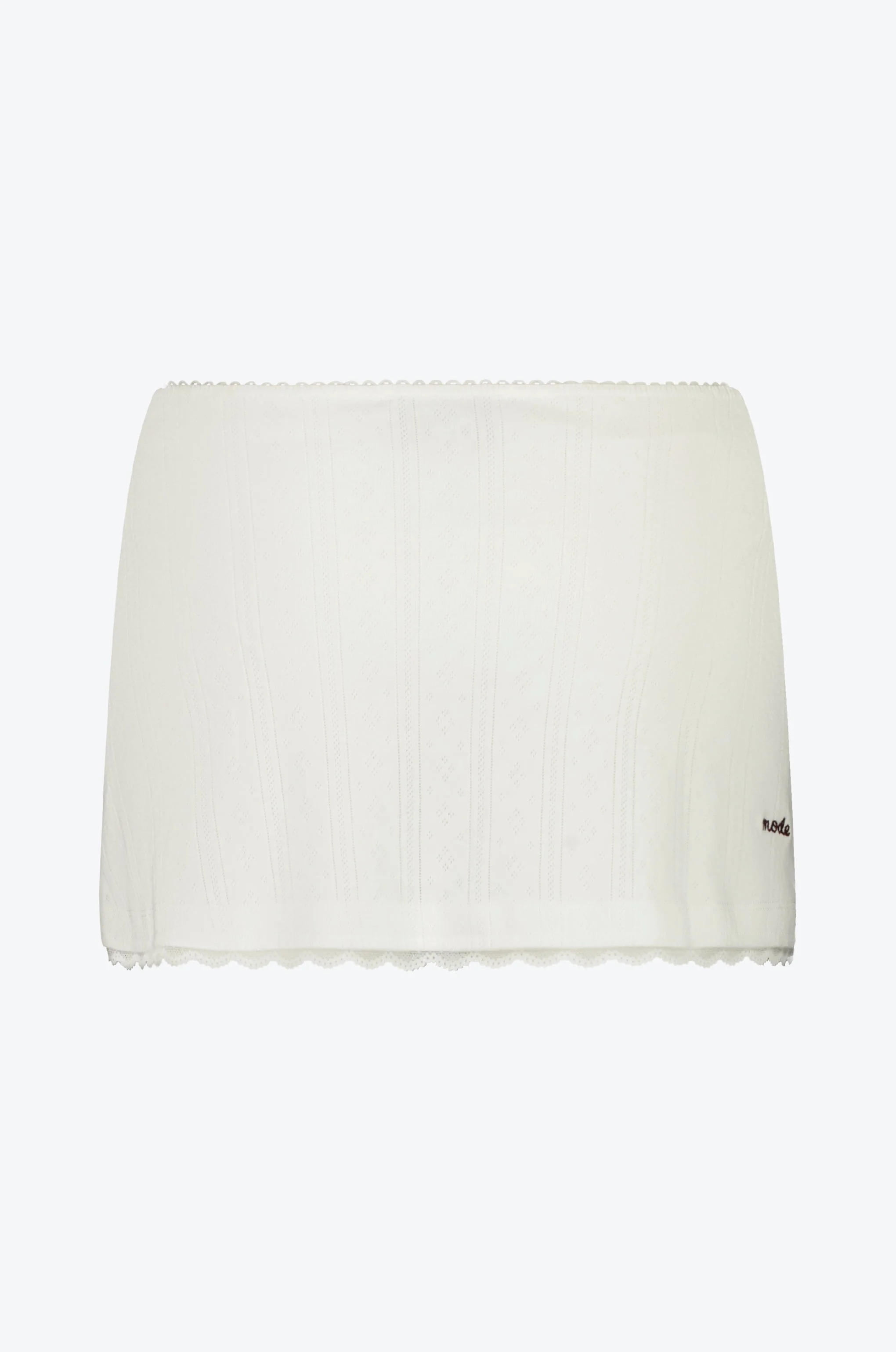 ELISSE MINI SKIRT - Image 11
