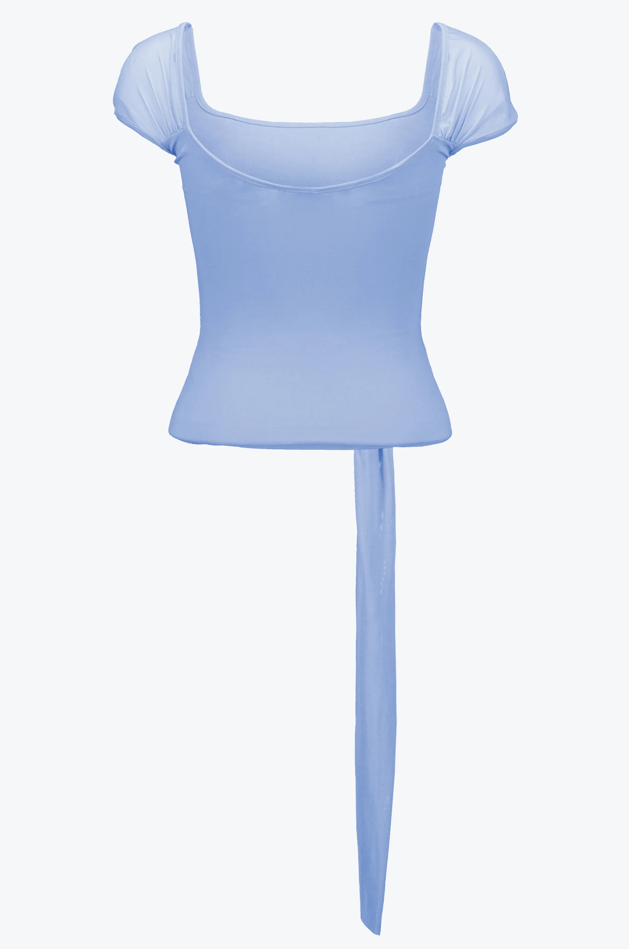 FIFI WRAP TEE - Image 8