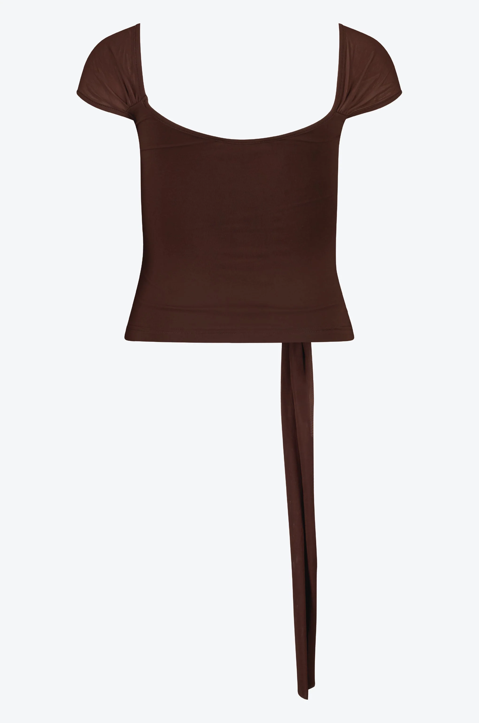 FIFI WRAP TEE - Image 8