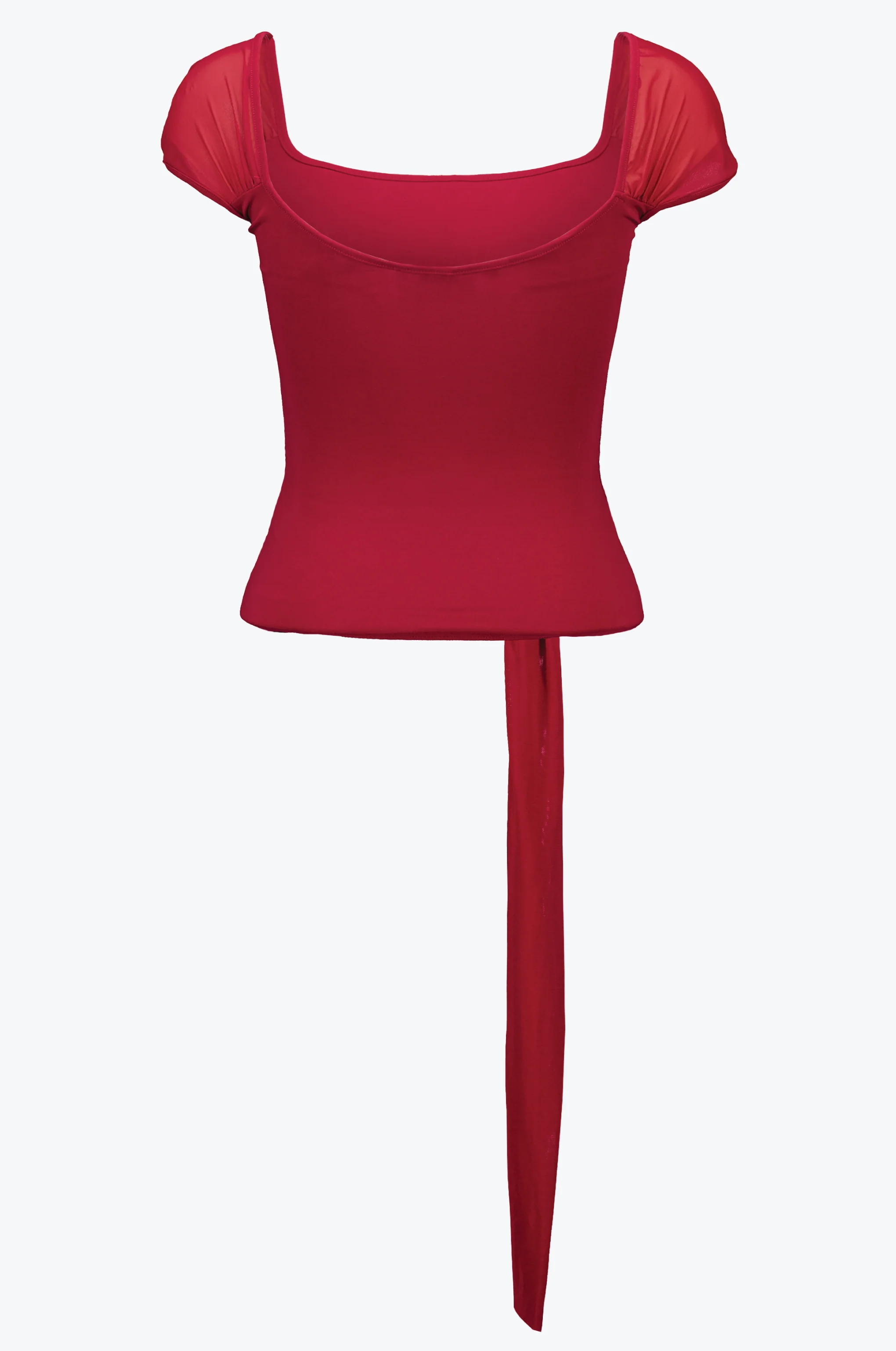 FIFI WRAP TEE - Image 8