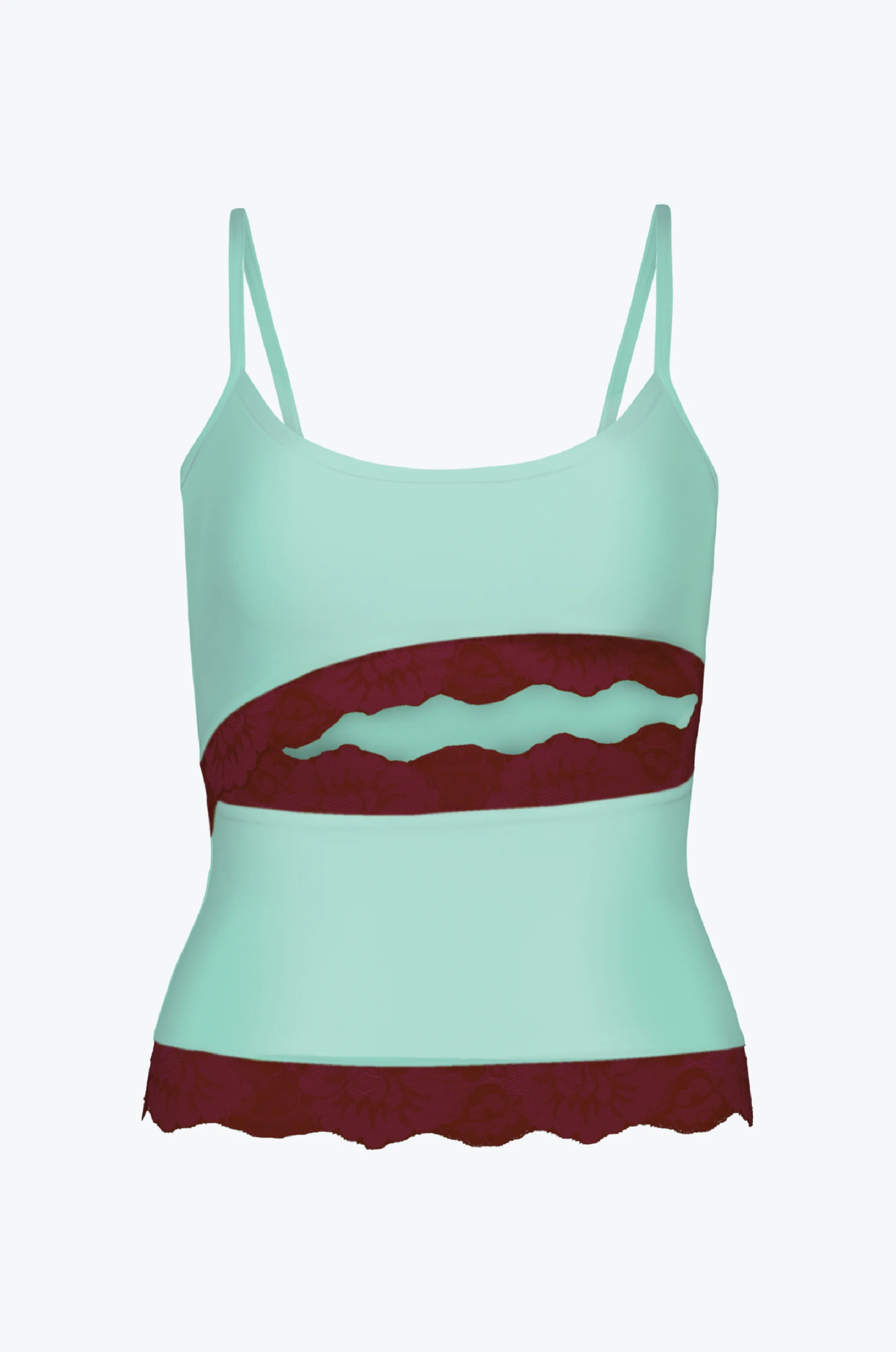 FLORA LACE CAMI - Image 6