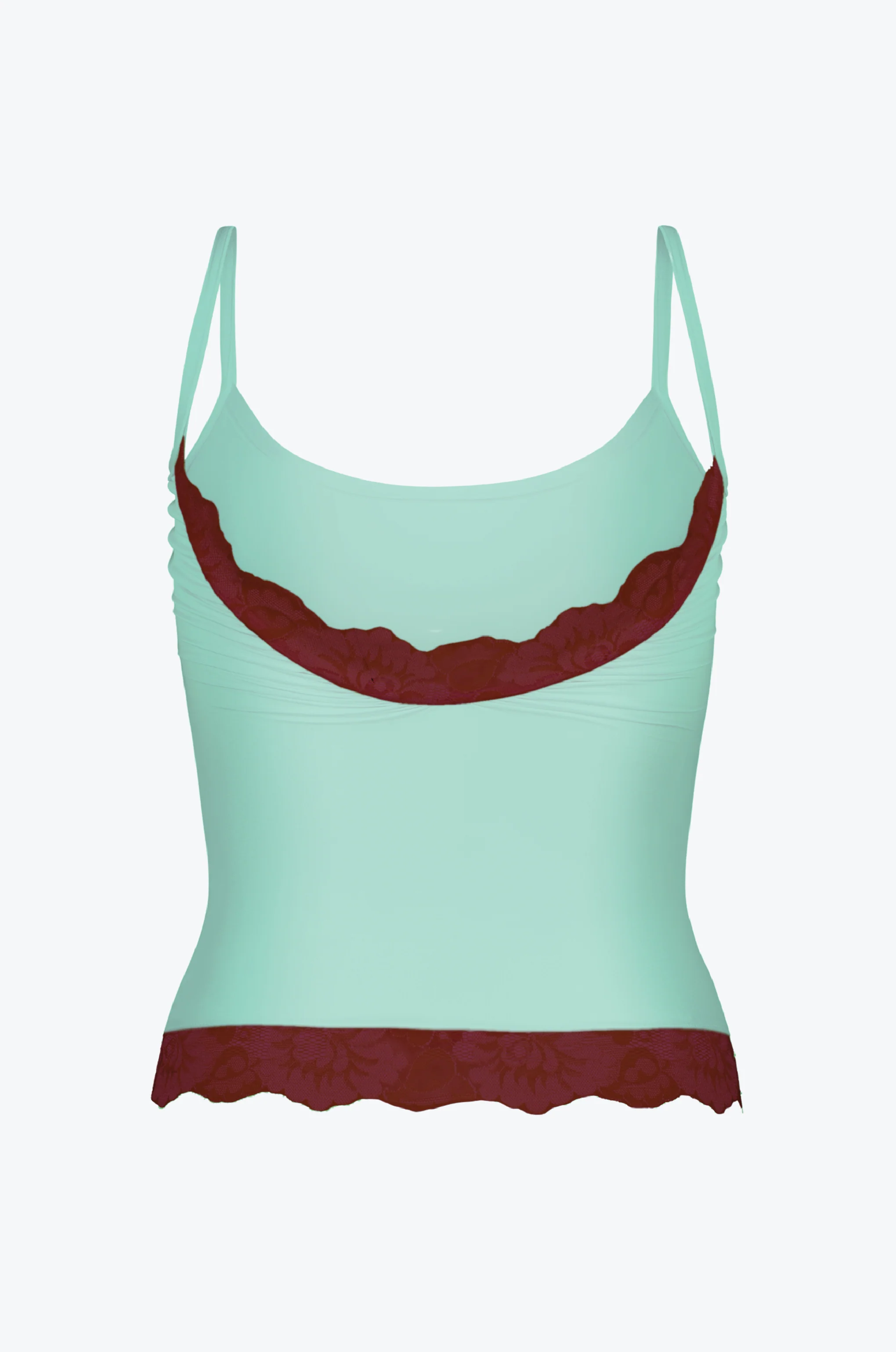 FLORA LACE CAMI - Image 7