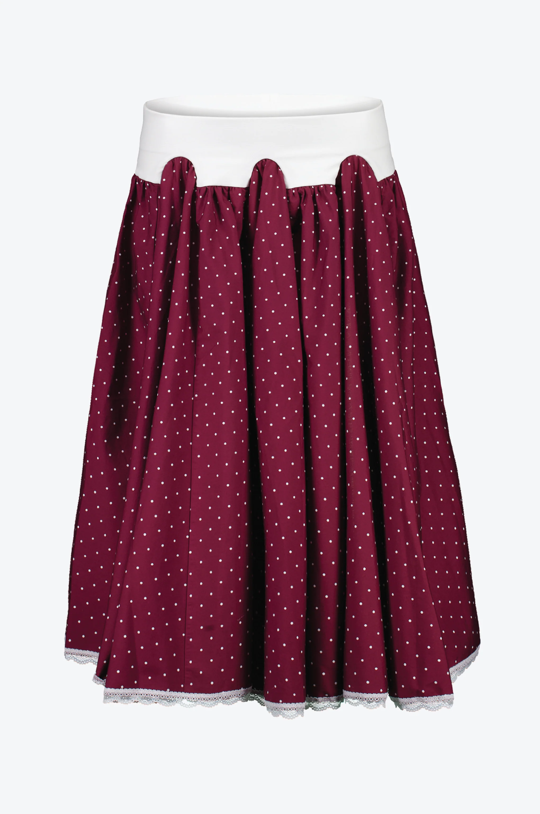FLORENTIN MIDI SKIRT - Image 6