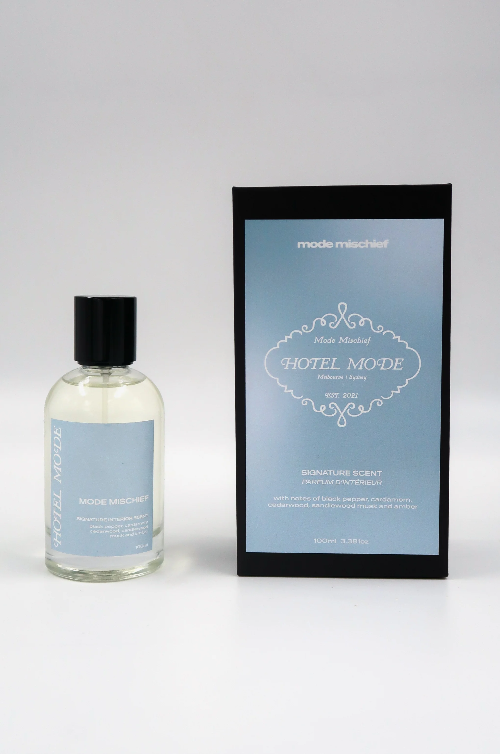 HOTEL MODE ROOM SPRAY