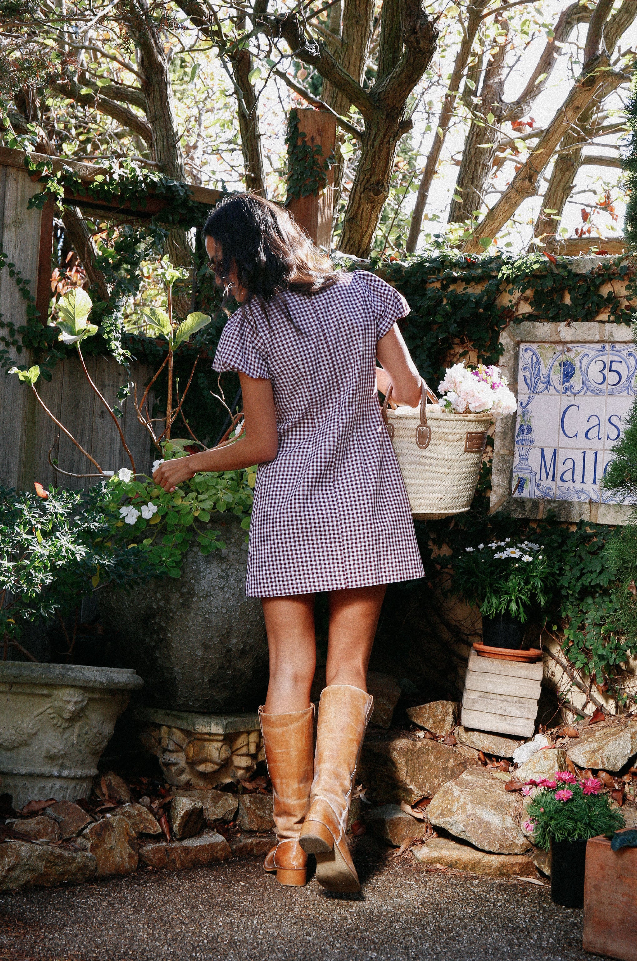 JANE SHIFT DRESS - Image 5