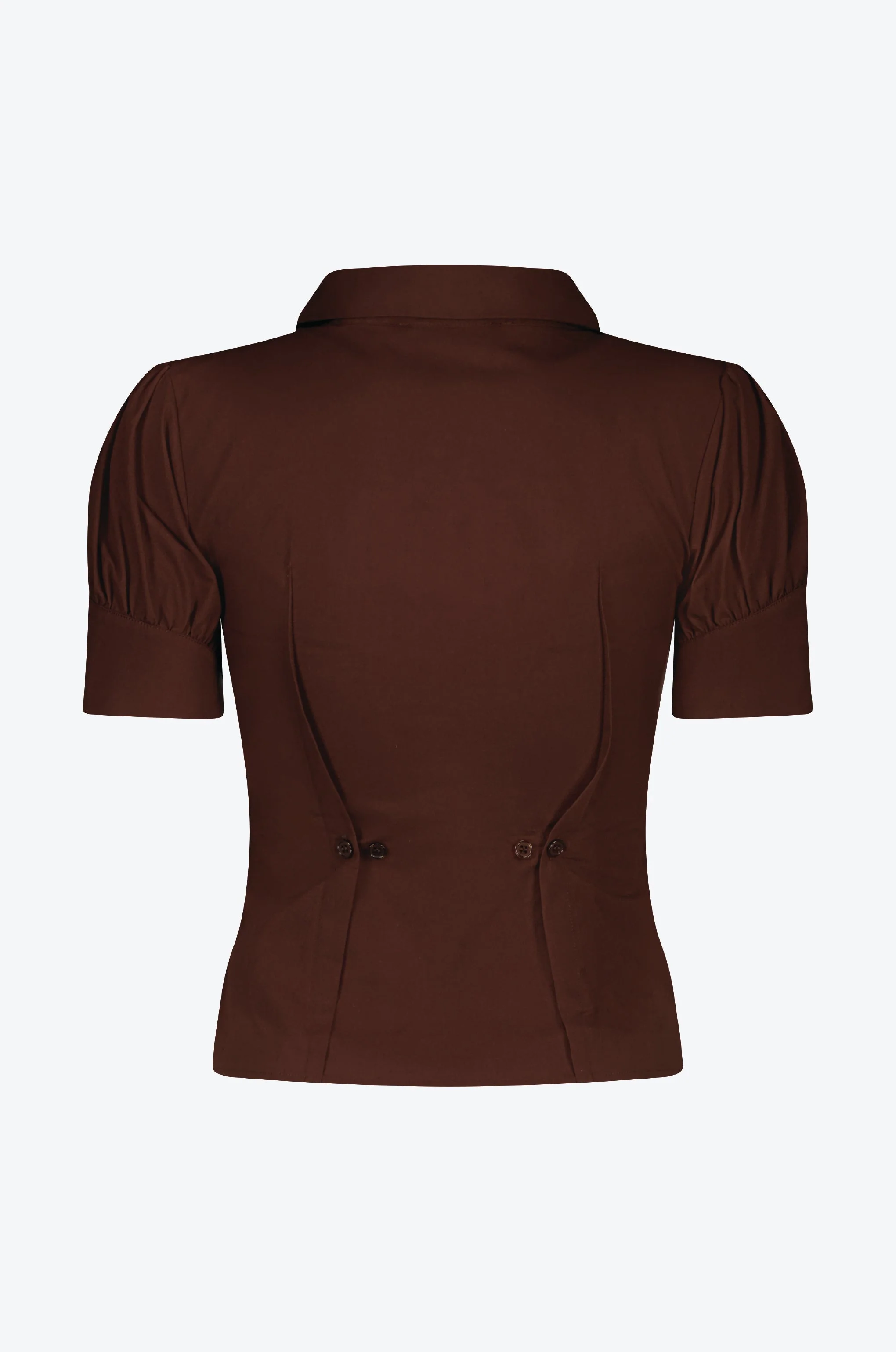 JANOU LAYERED BLOUSE - Image 8