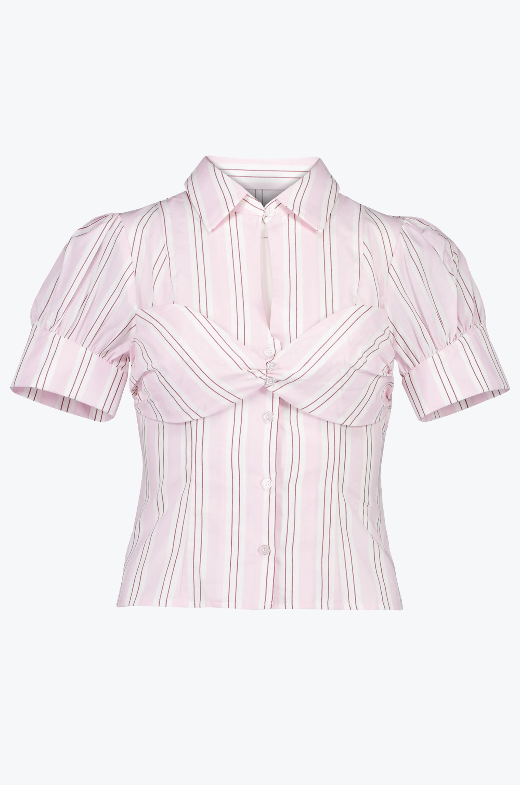 JANOU LAYERED BLOUSE - Image 8