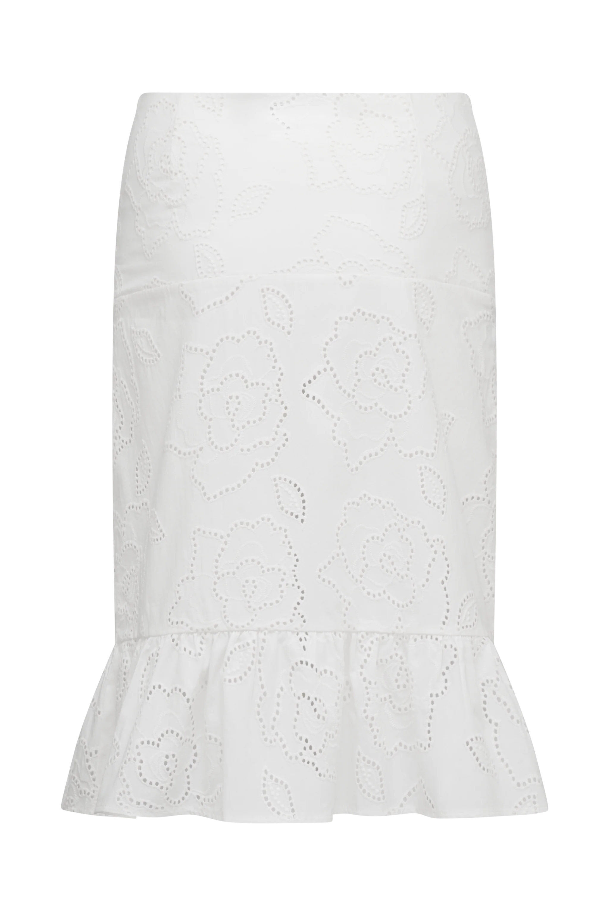 LENI MIDI SKIRT - Image 5