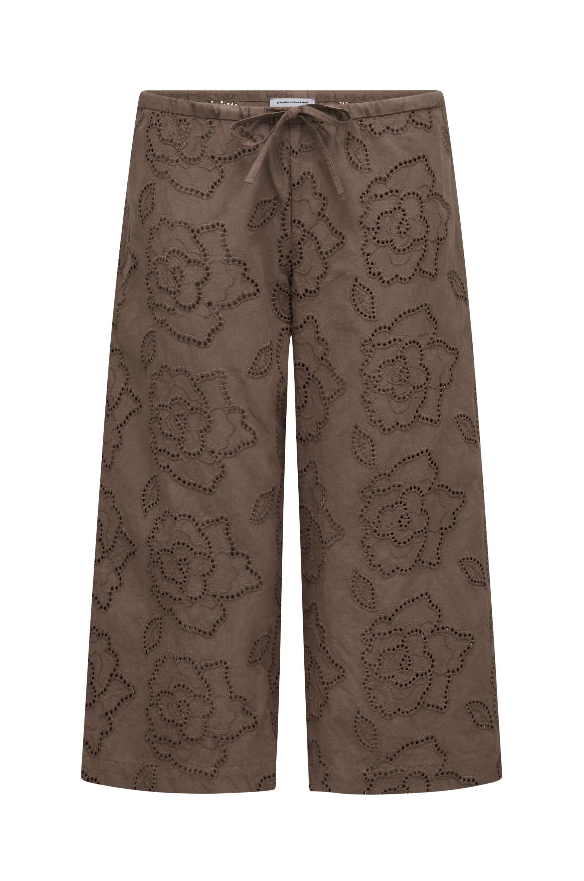 LILA CAPRI PANTS - Image 5