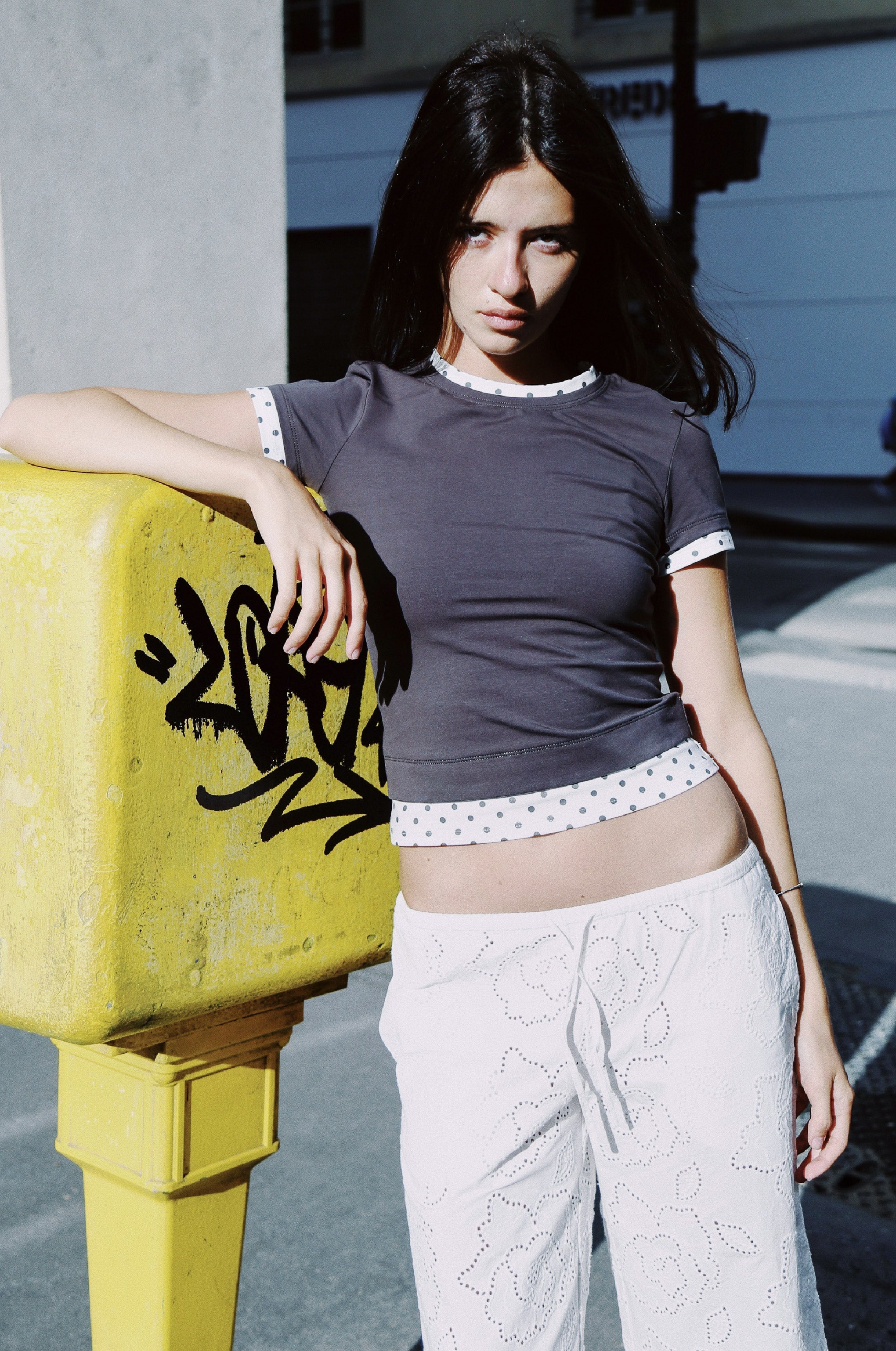 LILA CAPRI PANTS - Image 4