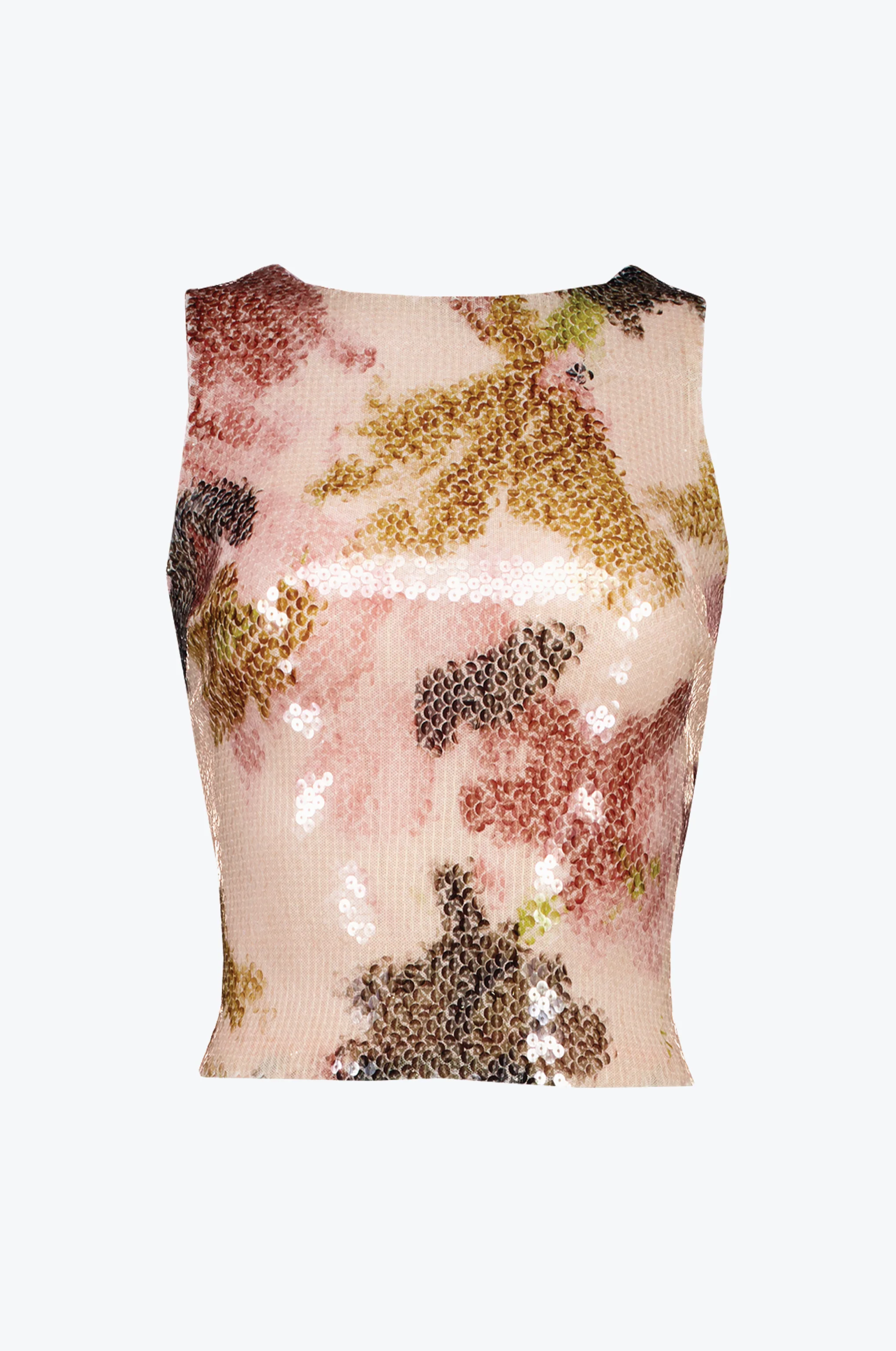 LUMA SEQUIN TOP - Image 6