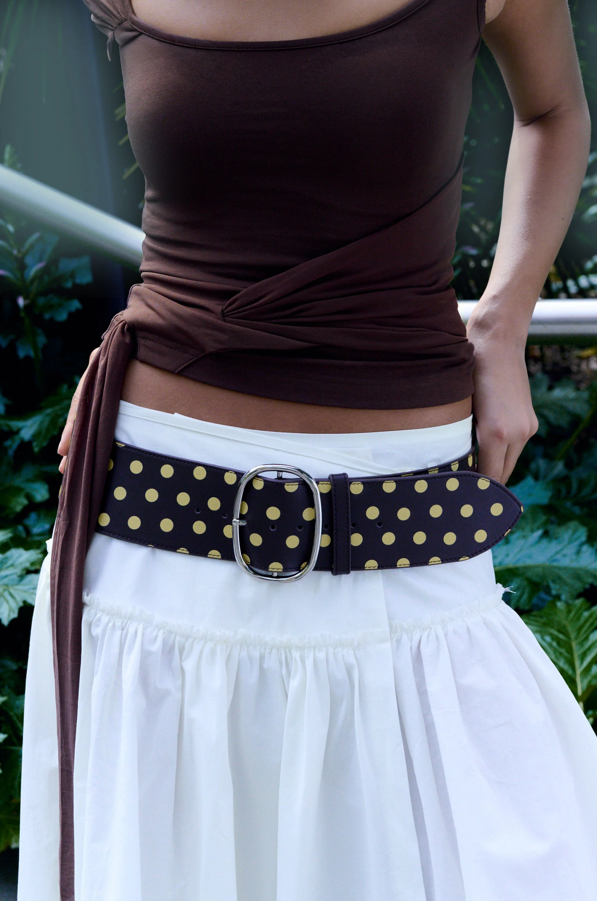 LUNETTE BELT - Image 3