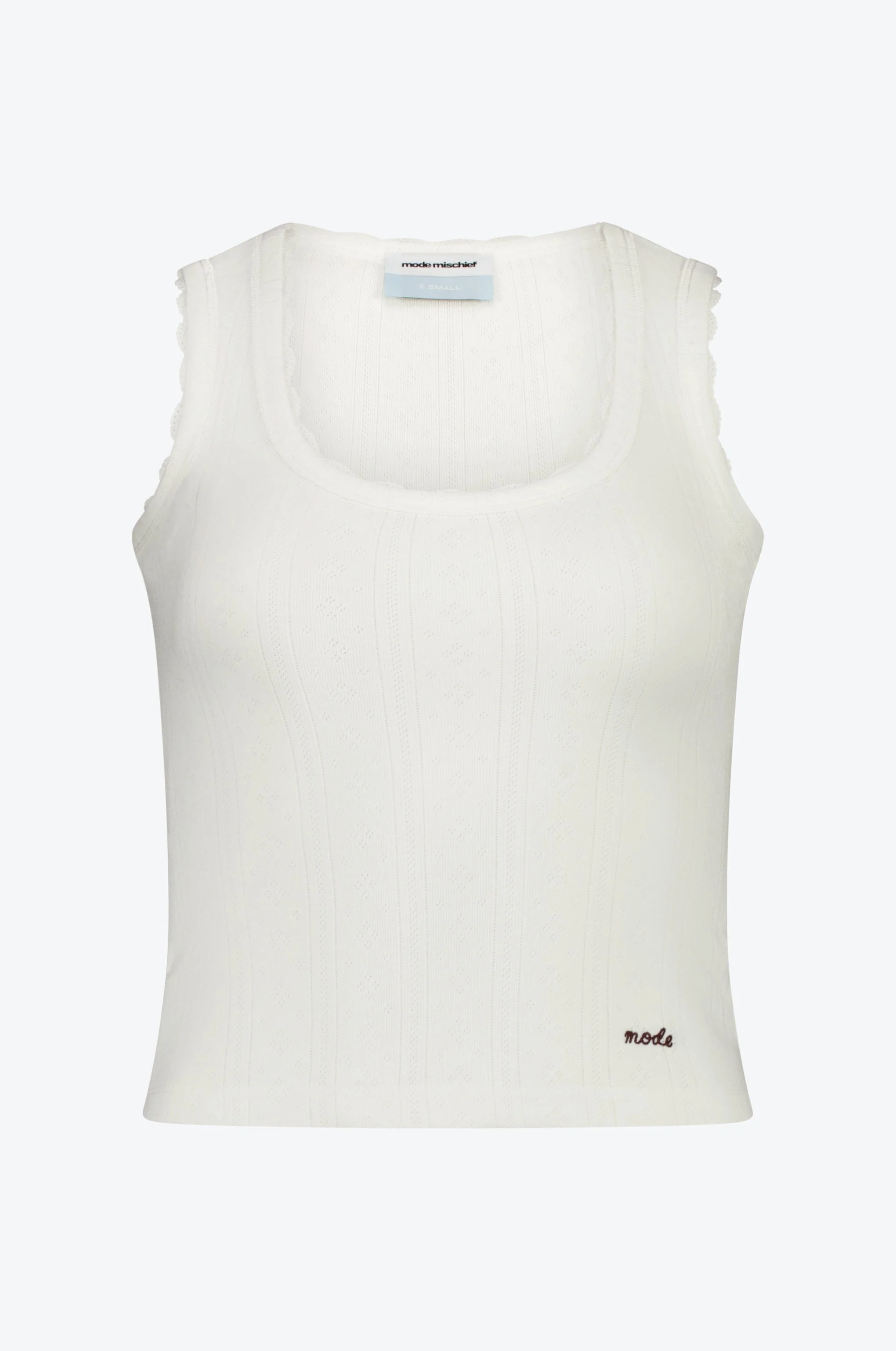 LYN STAPLE TANK - Image 8