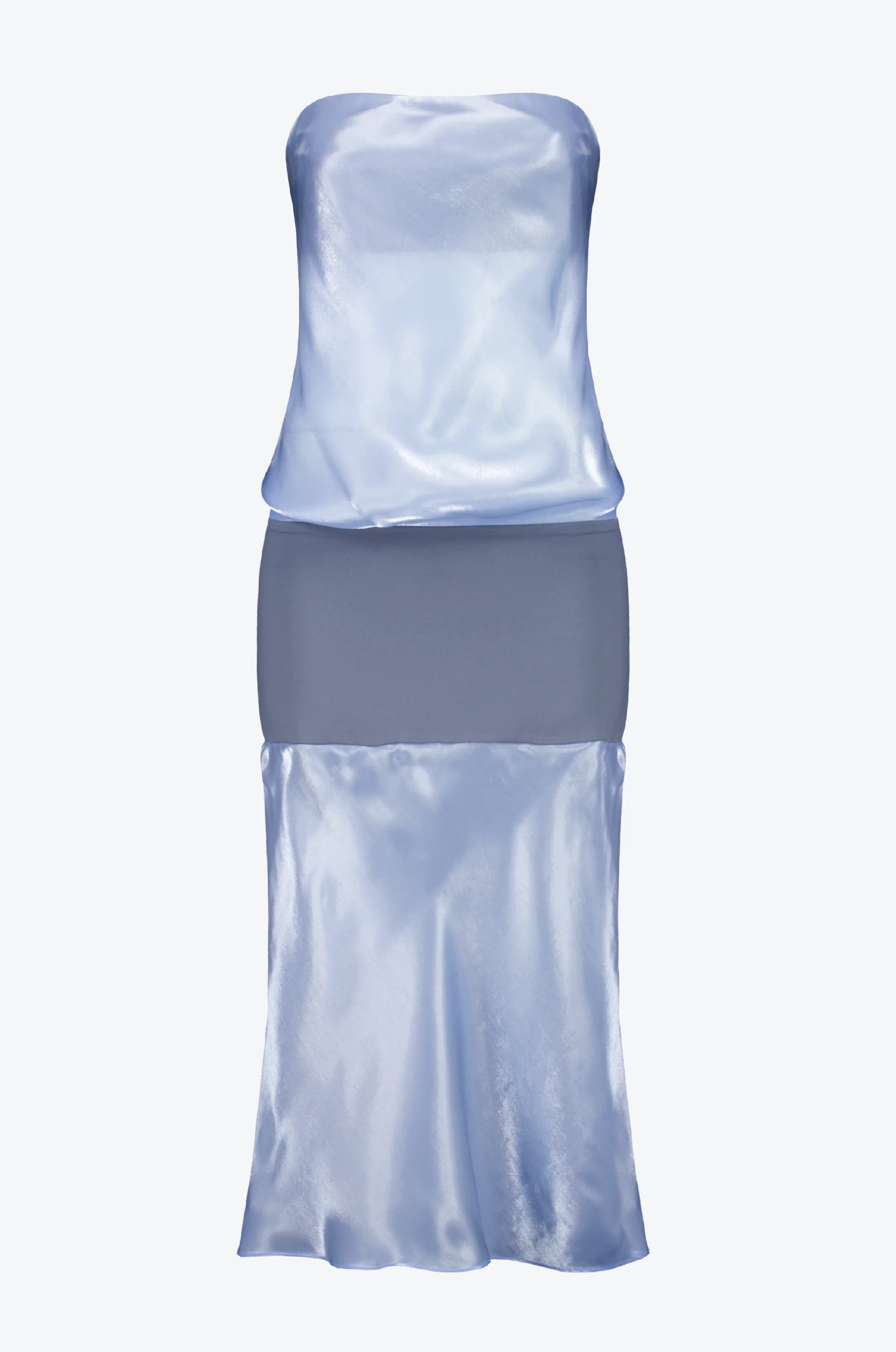 MELT PANEL DRESS - Image 6
