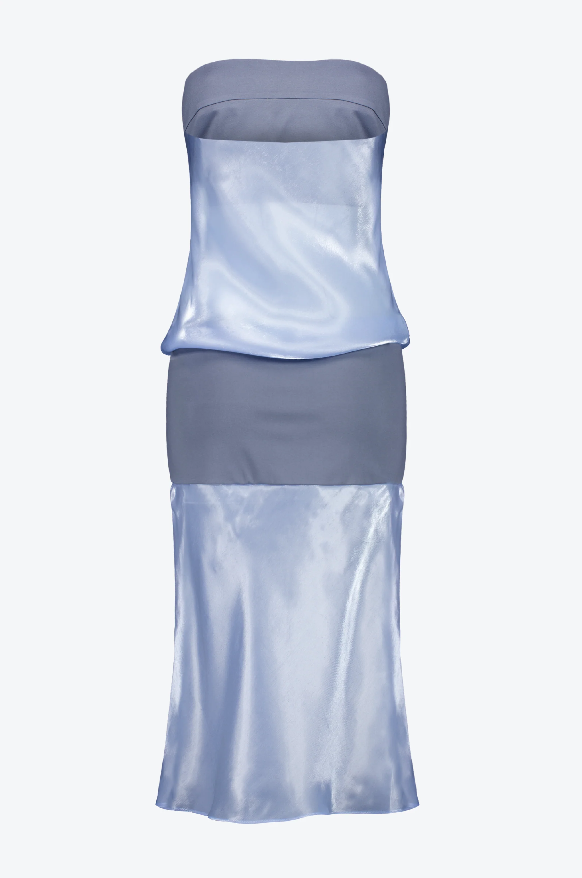 MELT PANEL DRESS - Image 7