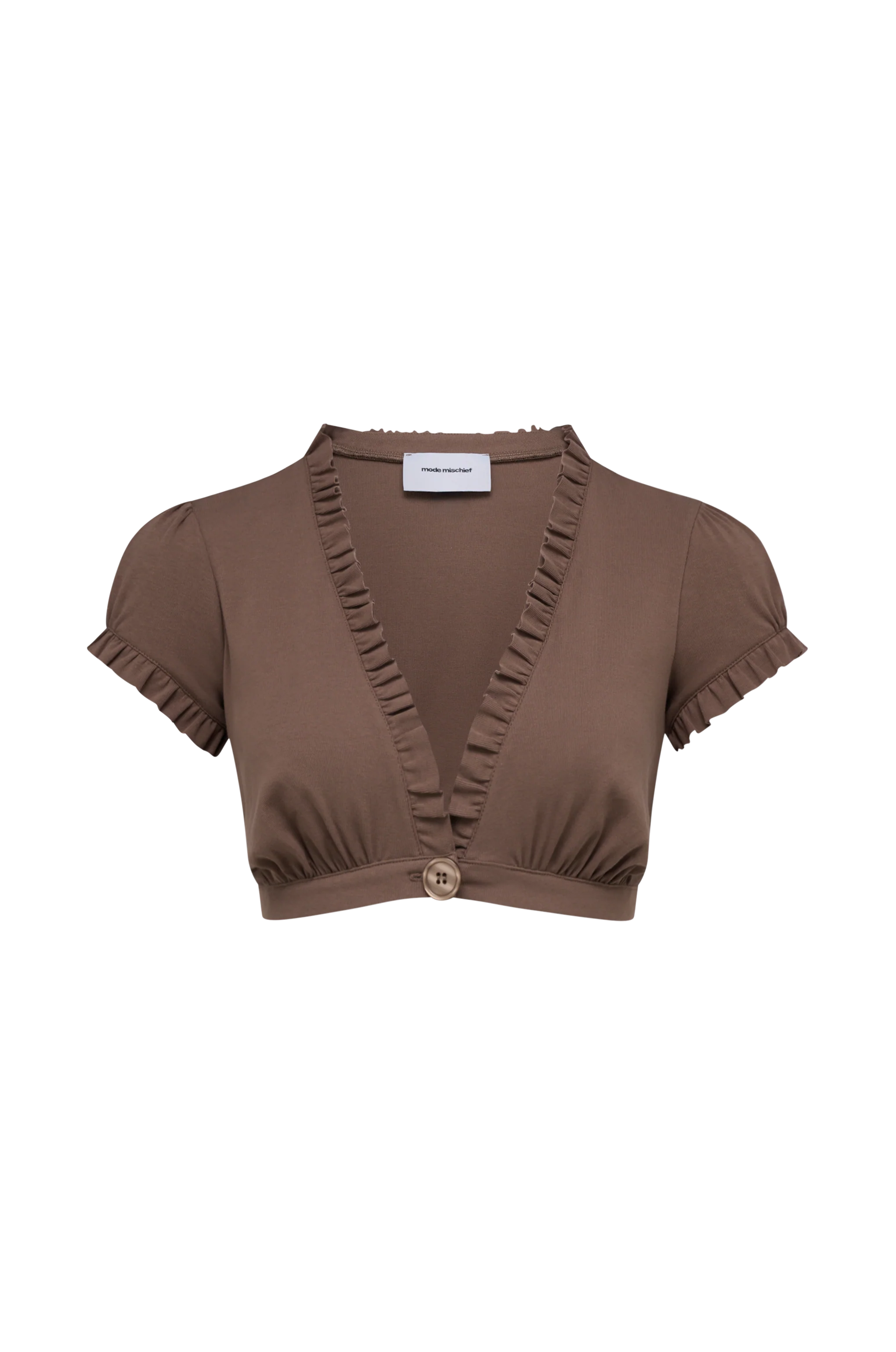 MIMI CROPPED TOP - Image 4