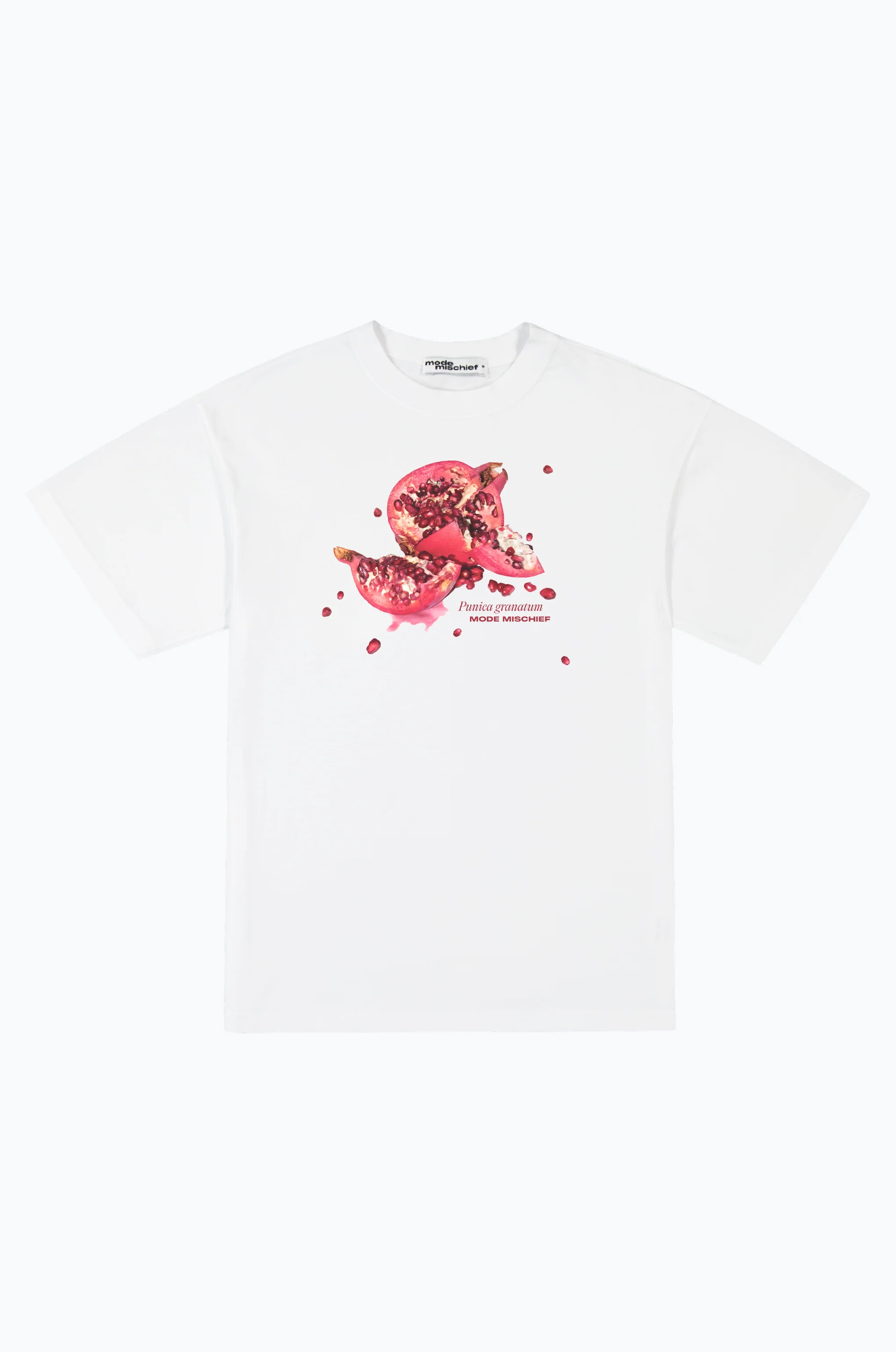 POMEGRANATE TEE - Image 4