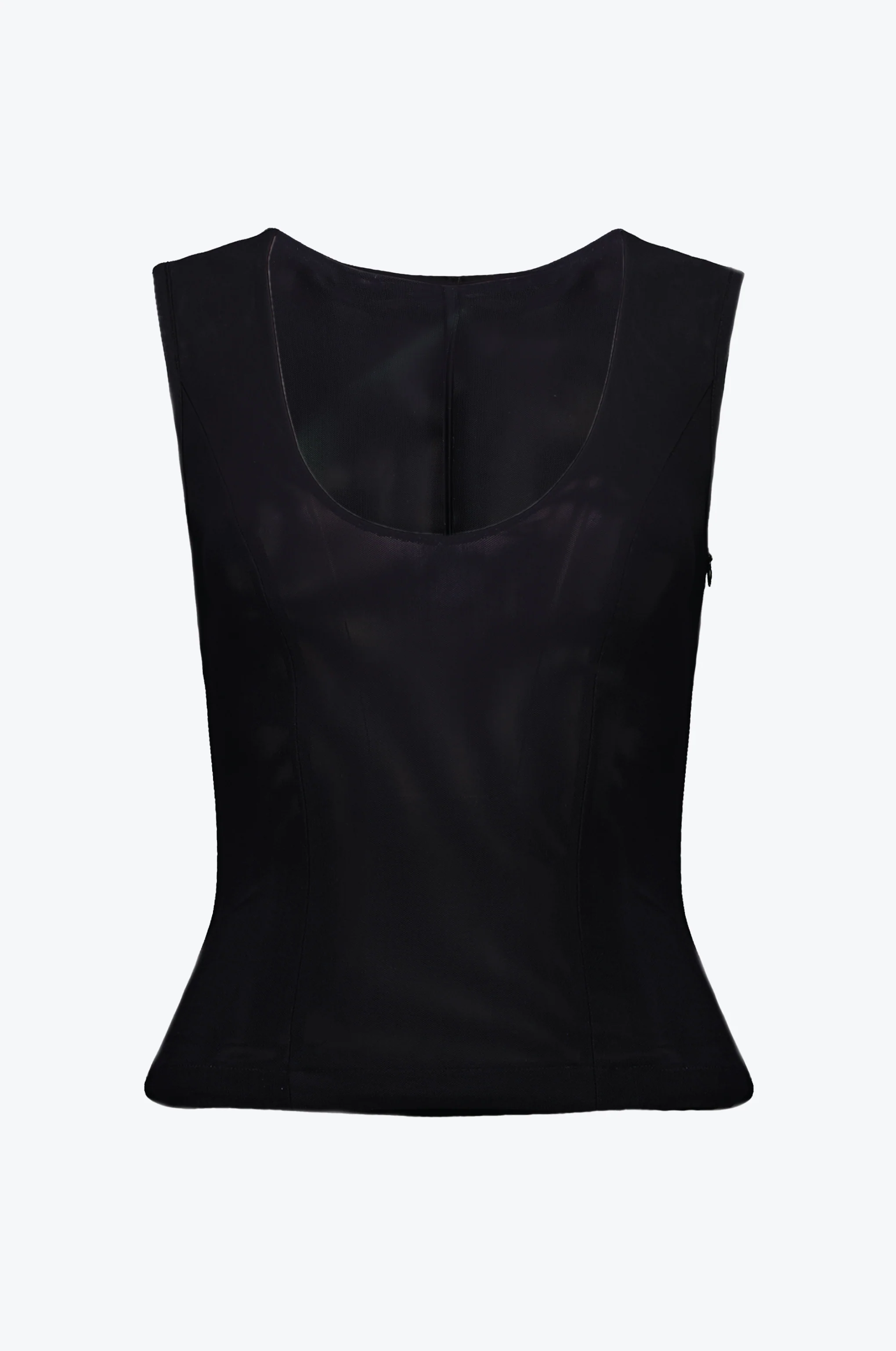SCULPTED MESH TANK - Image 5