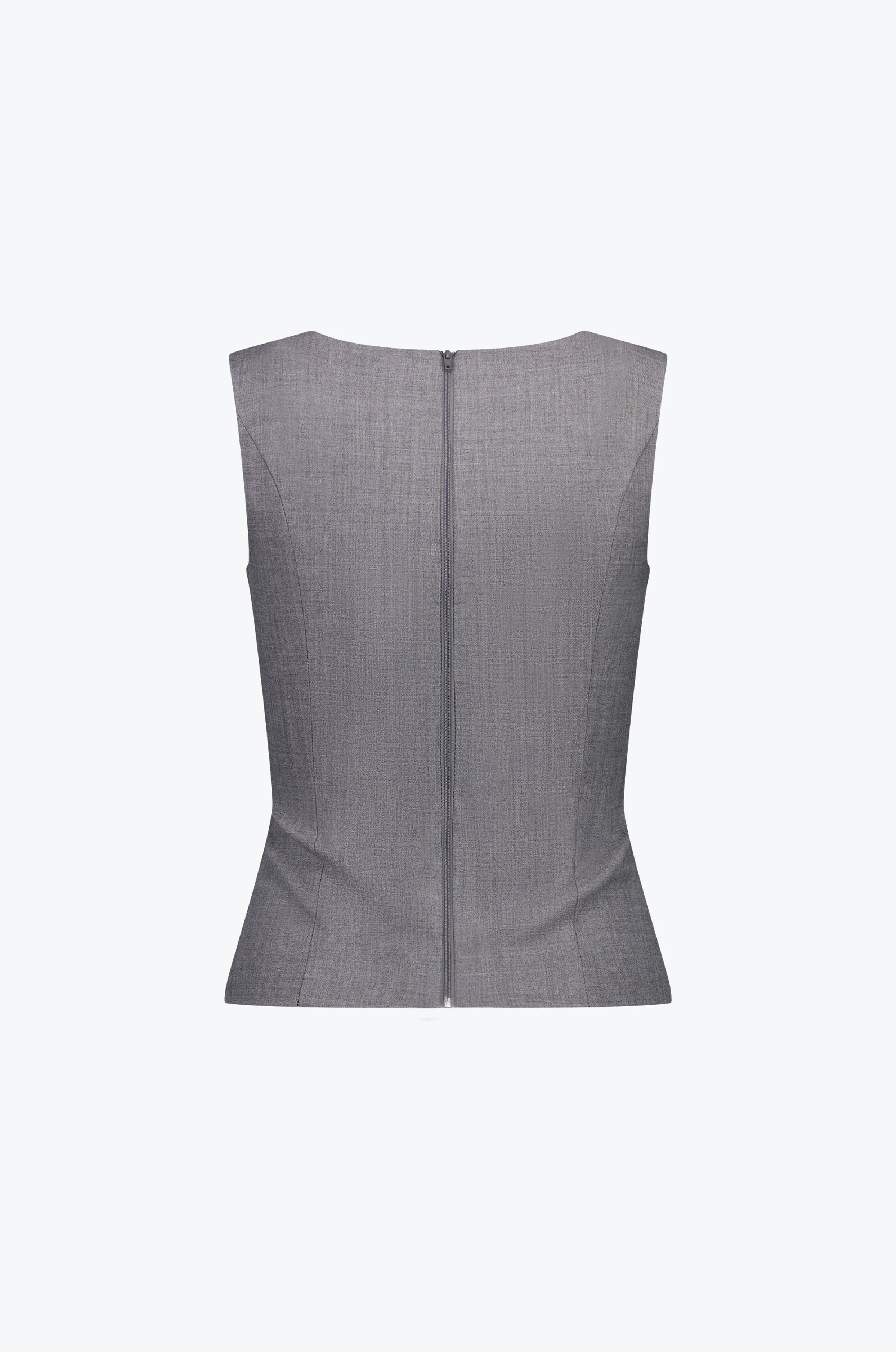 SCULPTED SCOOP TANK - Image 7