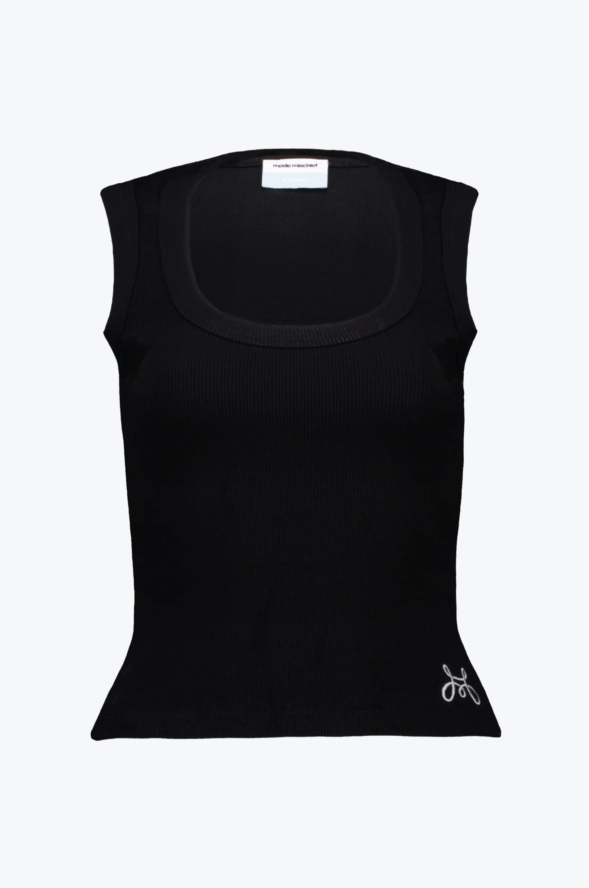 STAPLE RIB TANK - Image 6