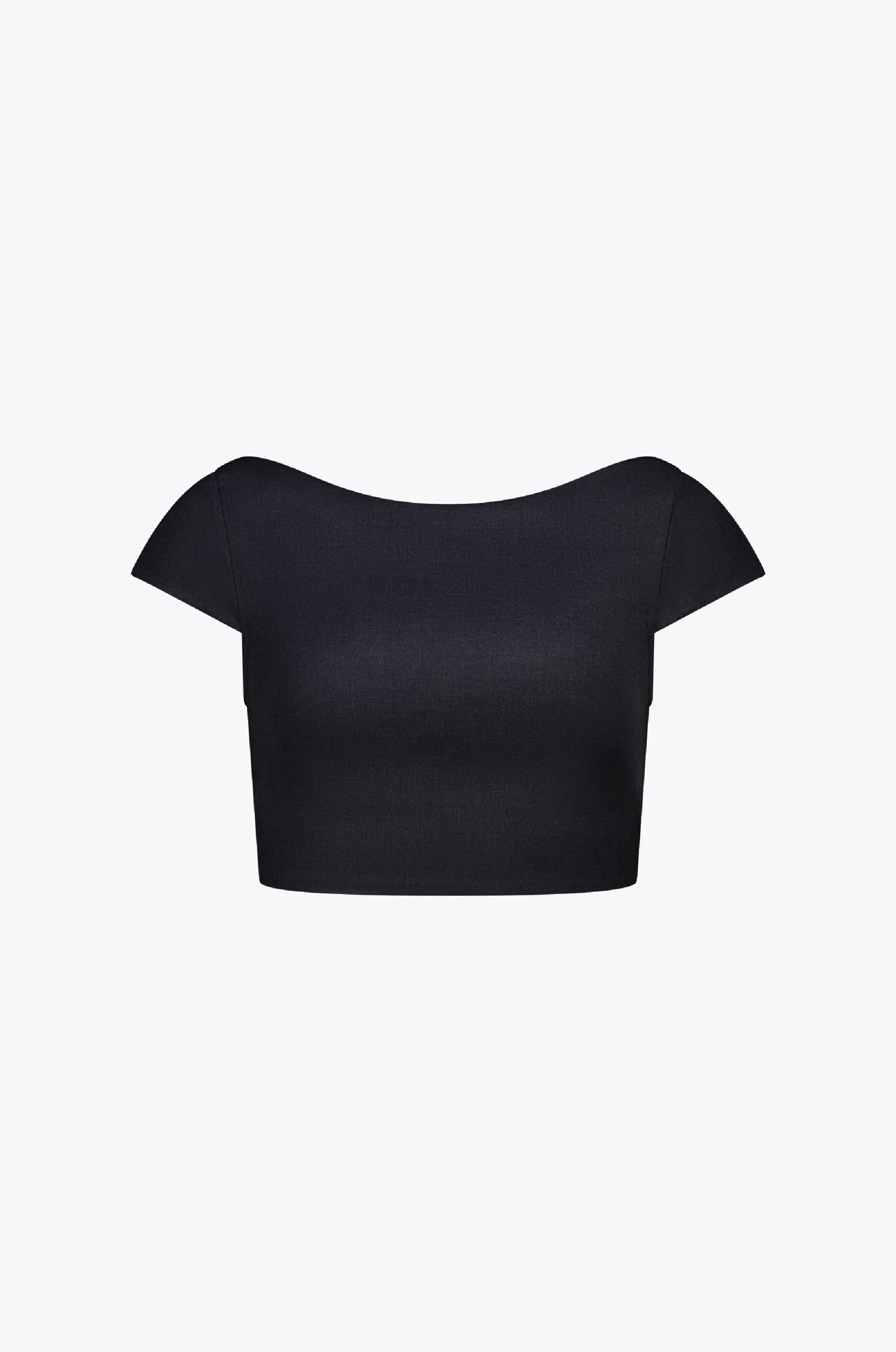 STRUCTURED MINI TEE - Image 6