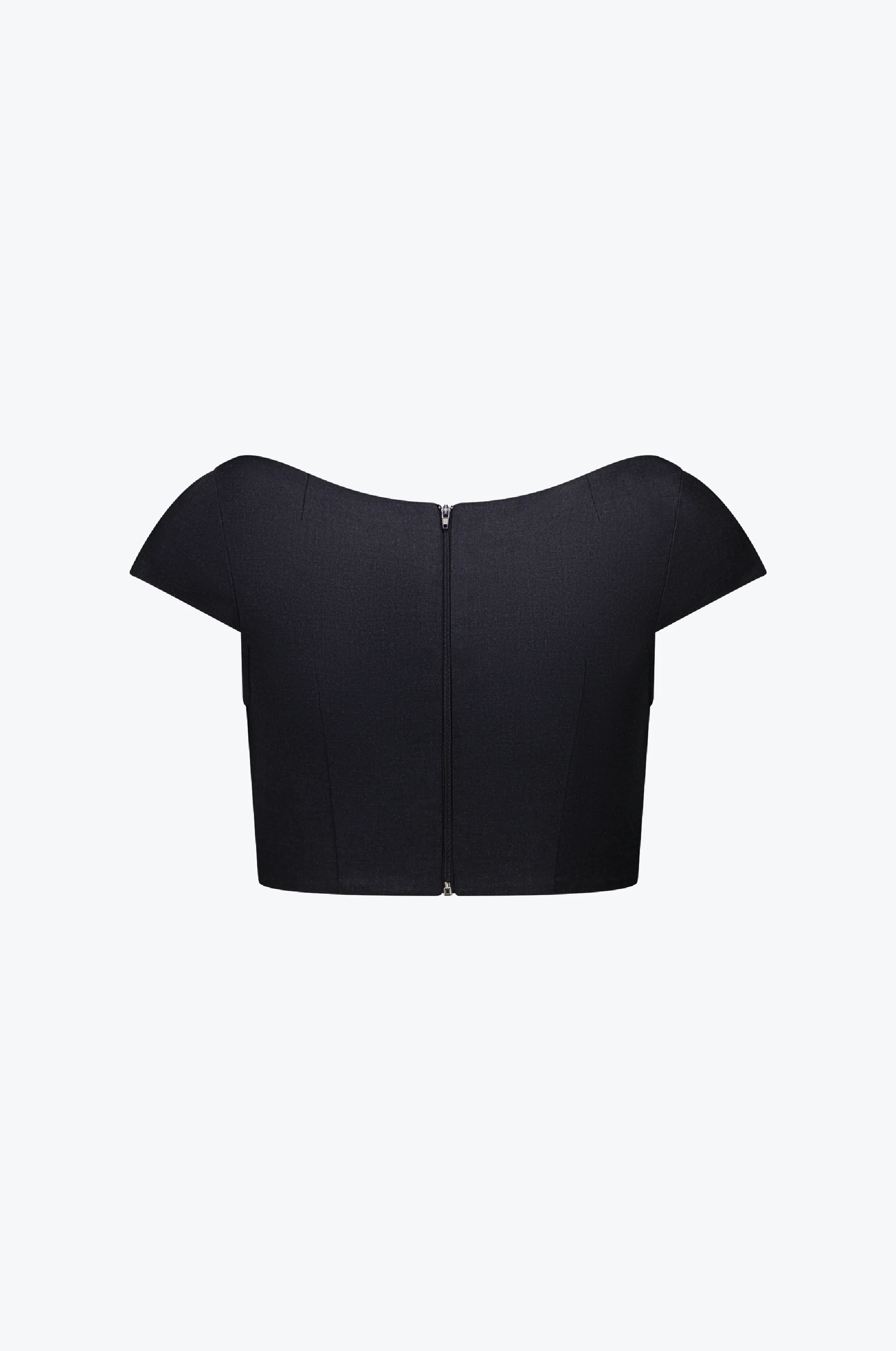 STRUCTURED MINI TEE - Image 7