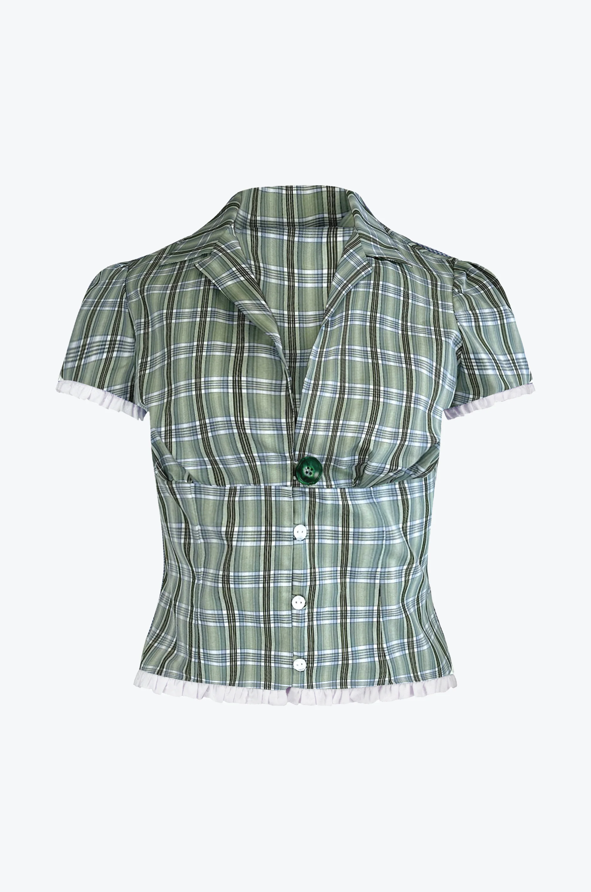 VIVIENNE BLOUSE - Image 5