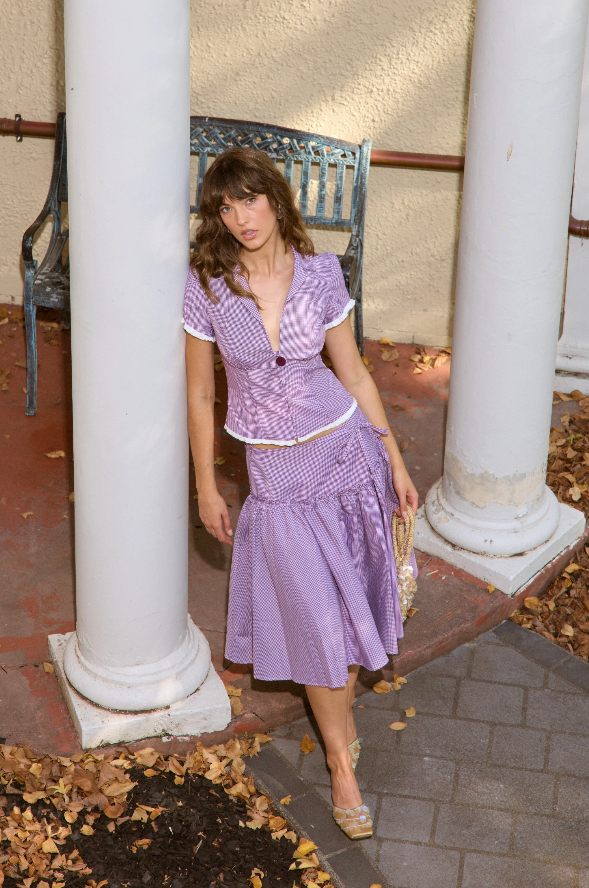 VIVIENNE BLOUSE - Image 8