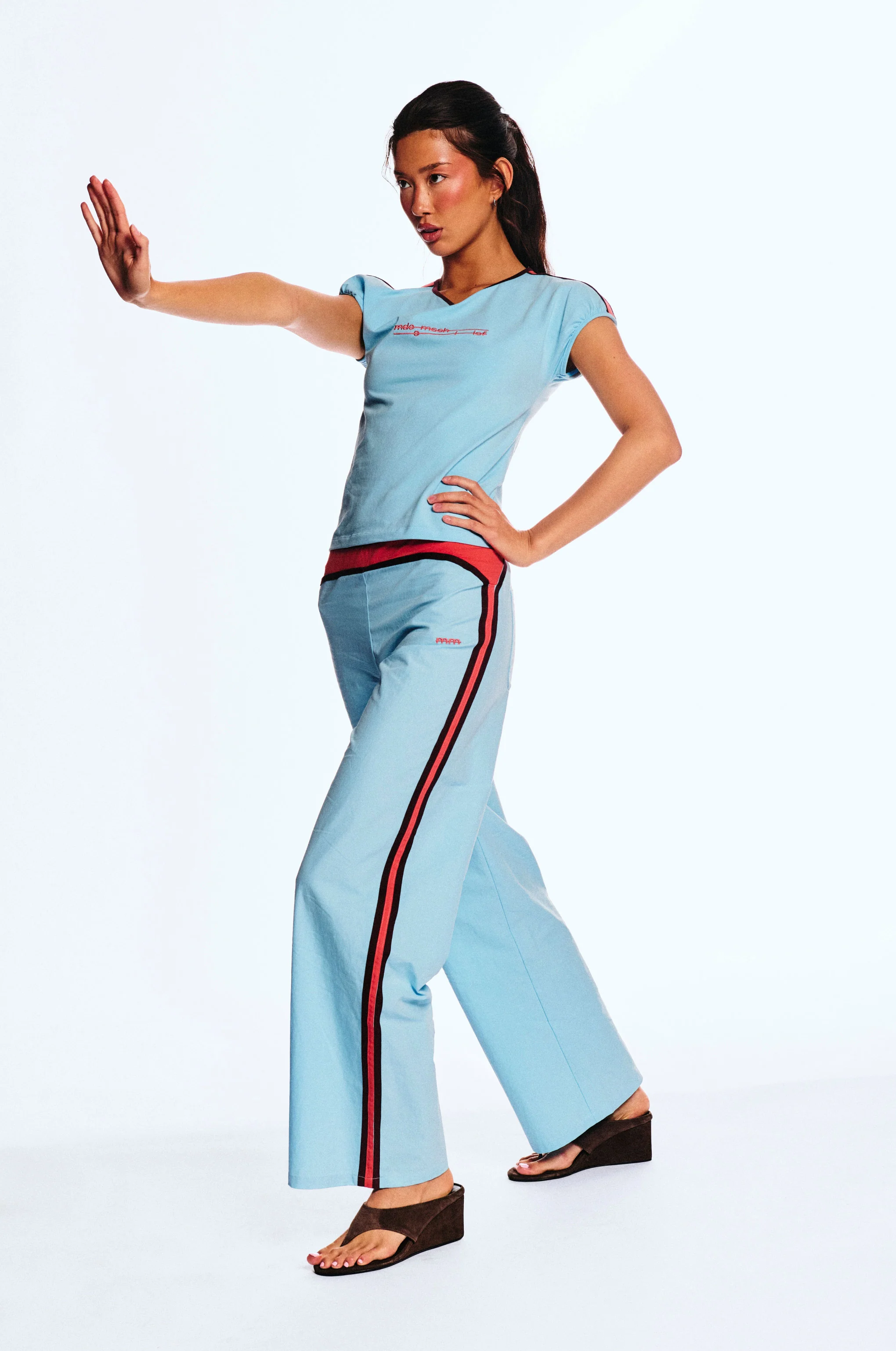 WARMUP TEE - Image 6