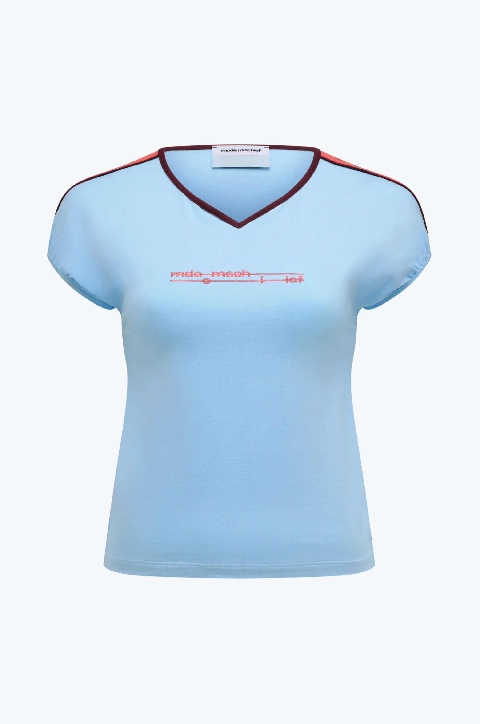 WARMUP TEE - Image 8